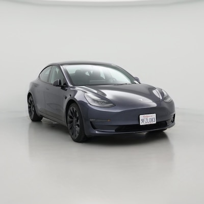 2023 Tesla Model 3 Performance