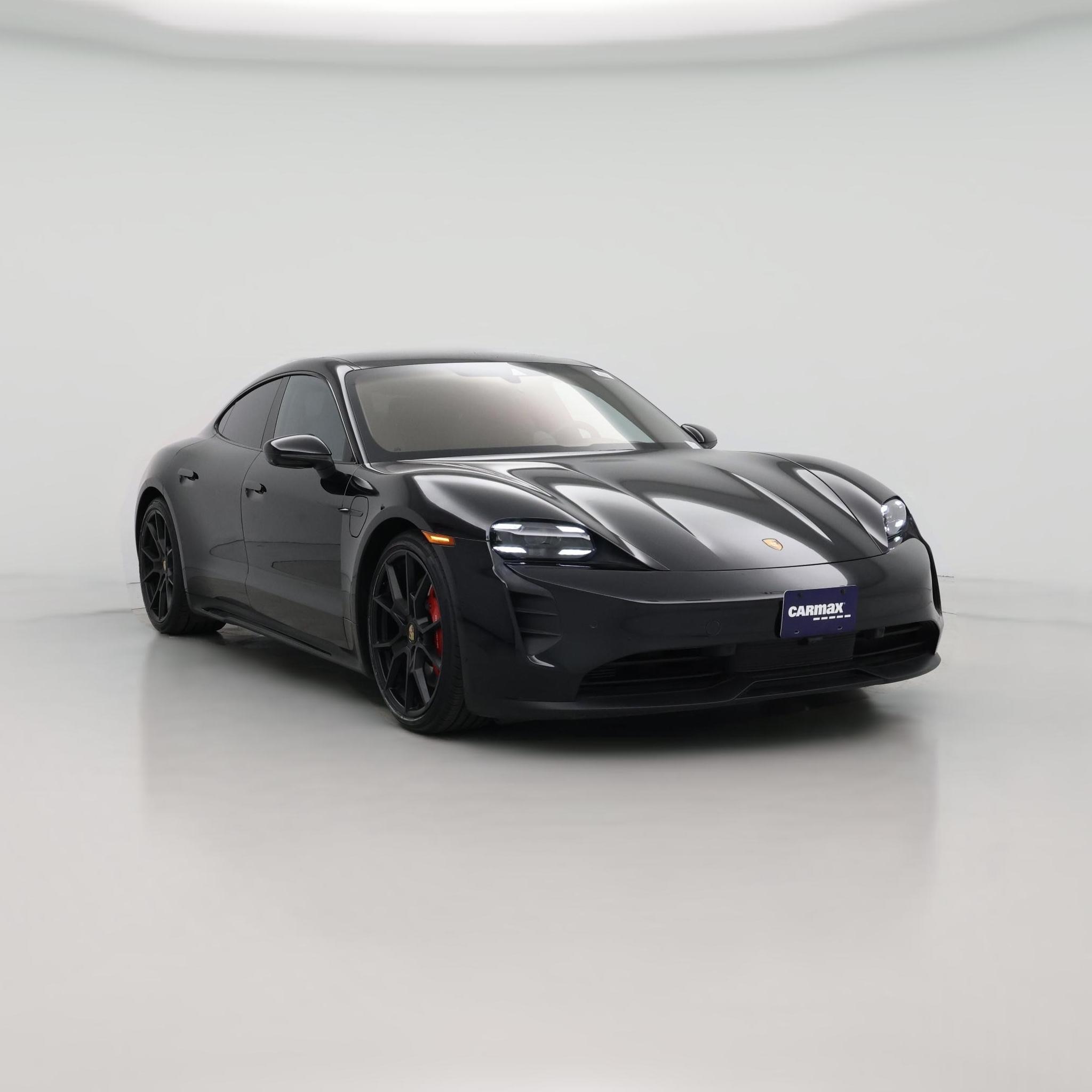 Thumbnail: 2022 Porsche Taycan - 1