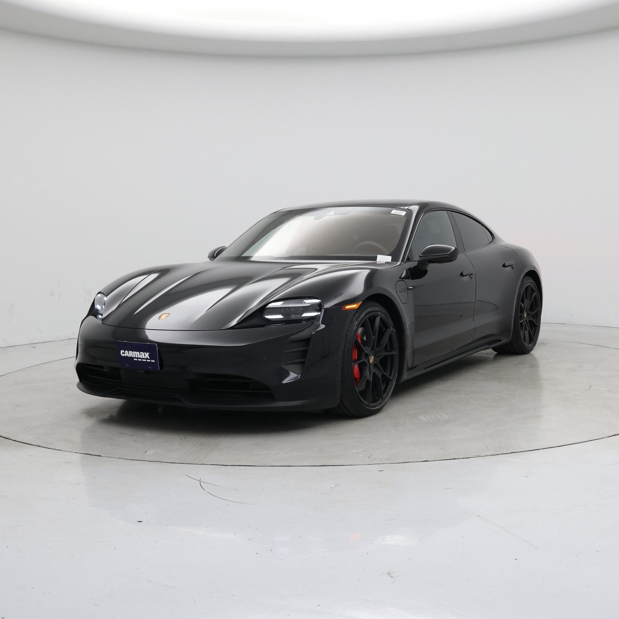 Thumbnail: 2022 Porsche Taycan - 4