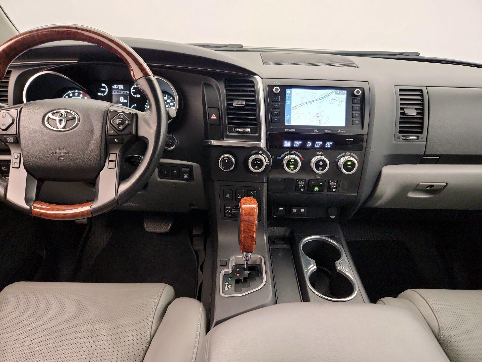Thumbnail: 2021 Toyota Sequoia - 9