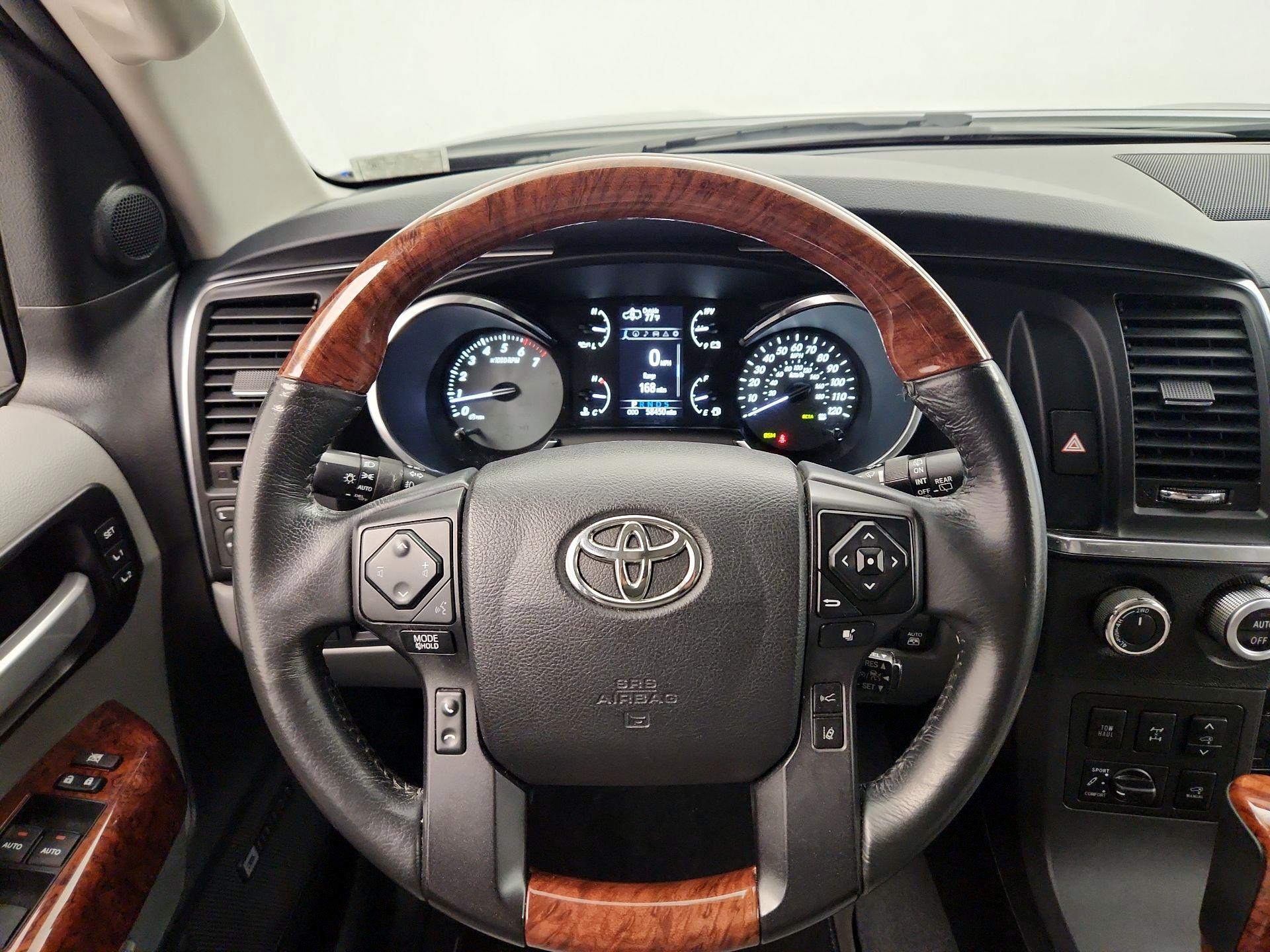 Thumbnail: 2021 Toyota Sequoia - 10