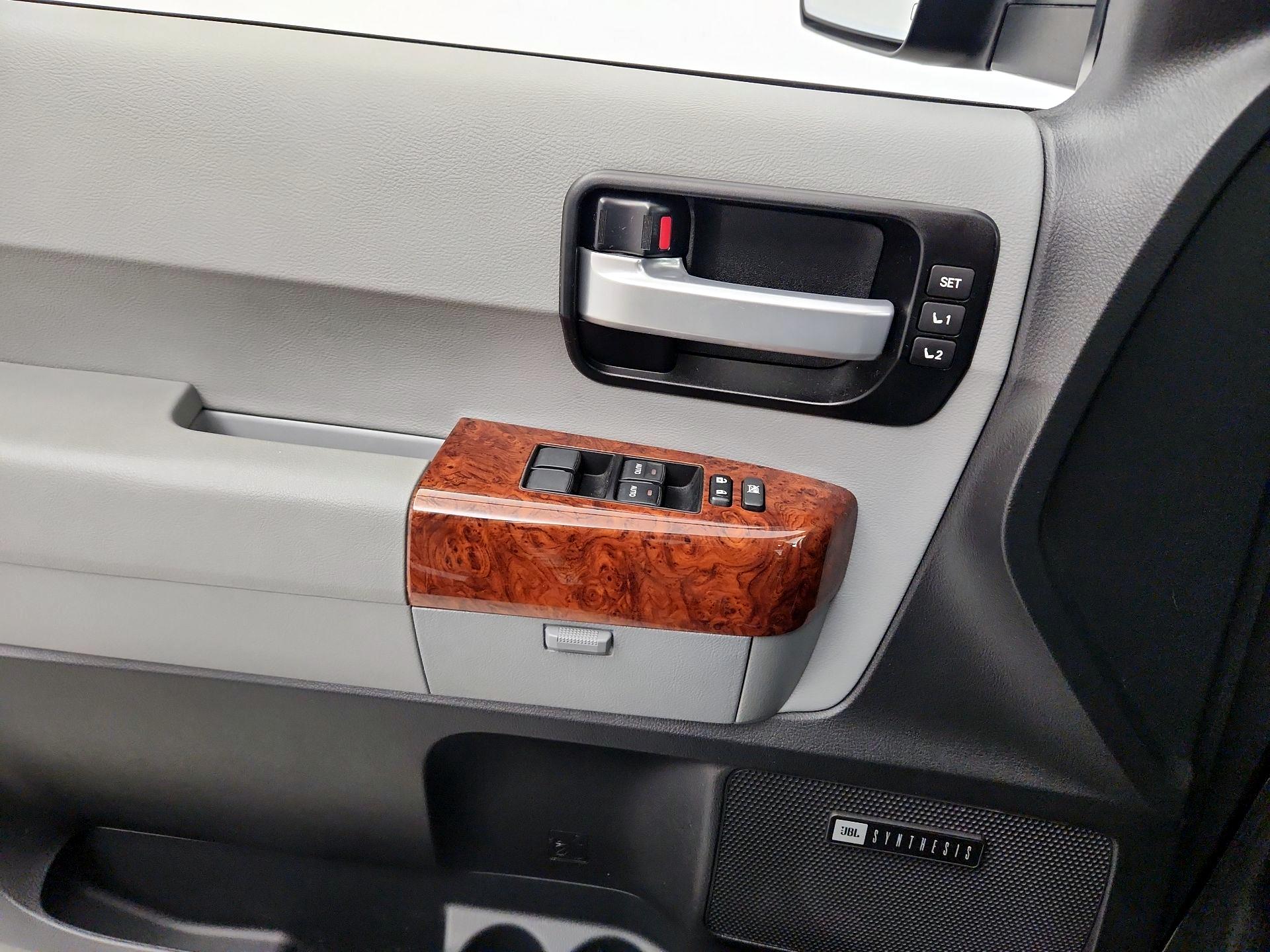 Thumbnail: 2021 Toyota Sequoia - 12