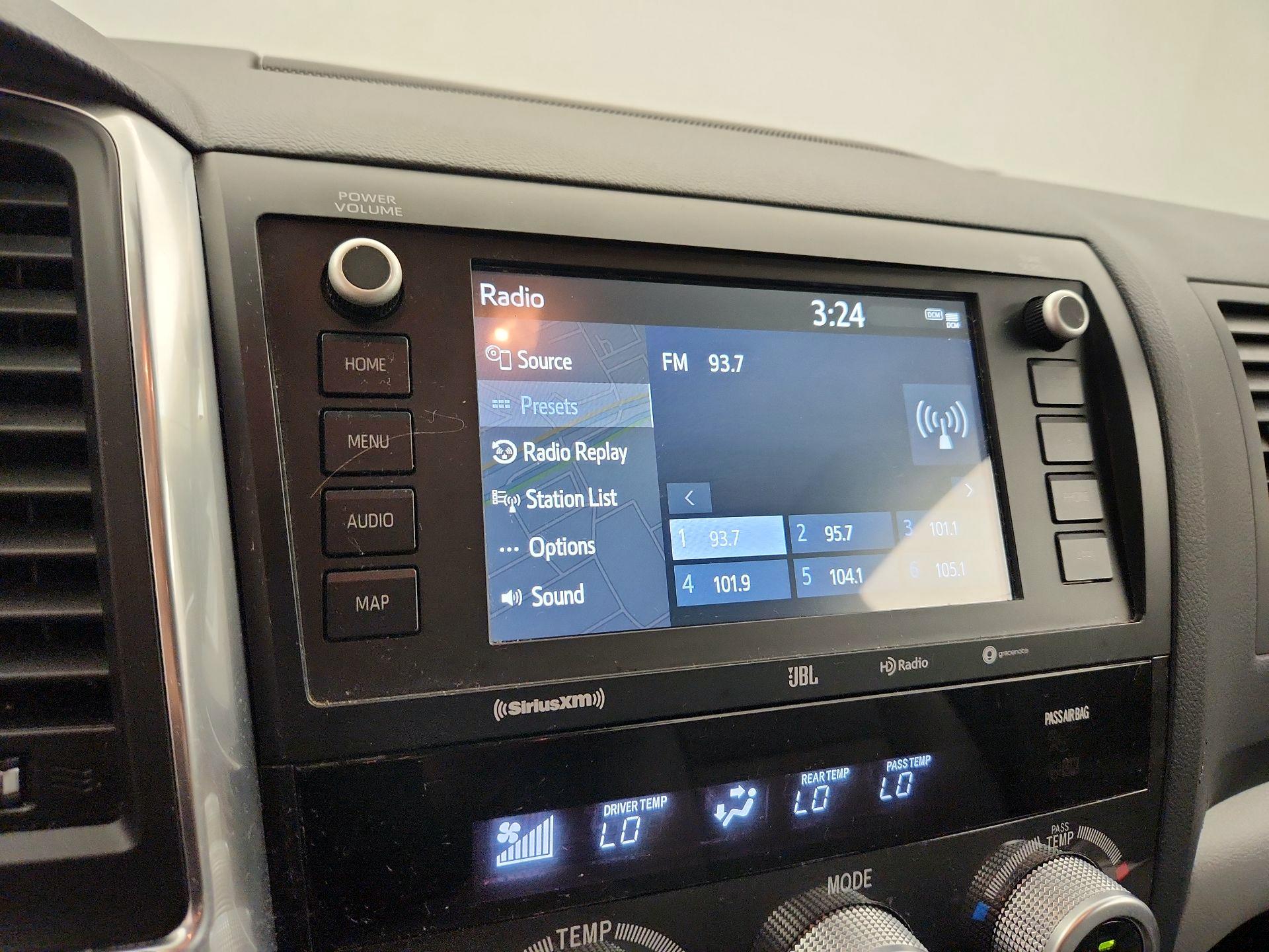 Thumbnail: 2021 Toyota Sequoia - 16