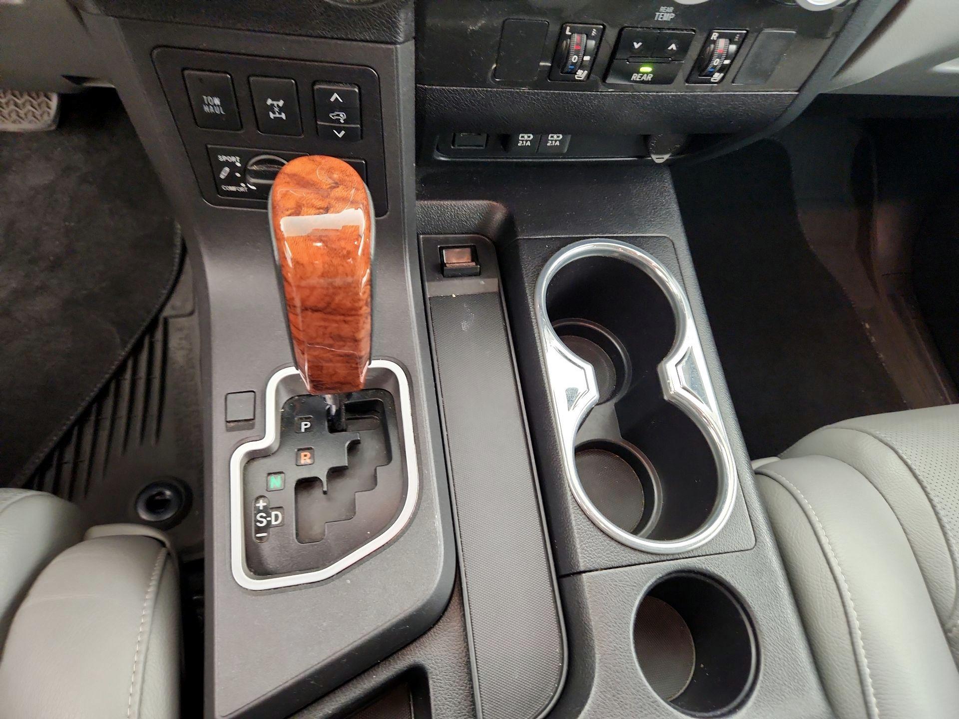 Thumbnail: 2021 Toyota Sequoia - 18