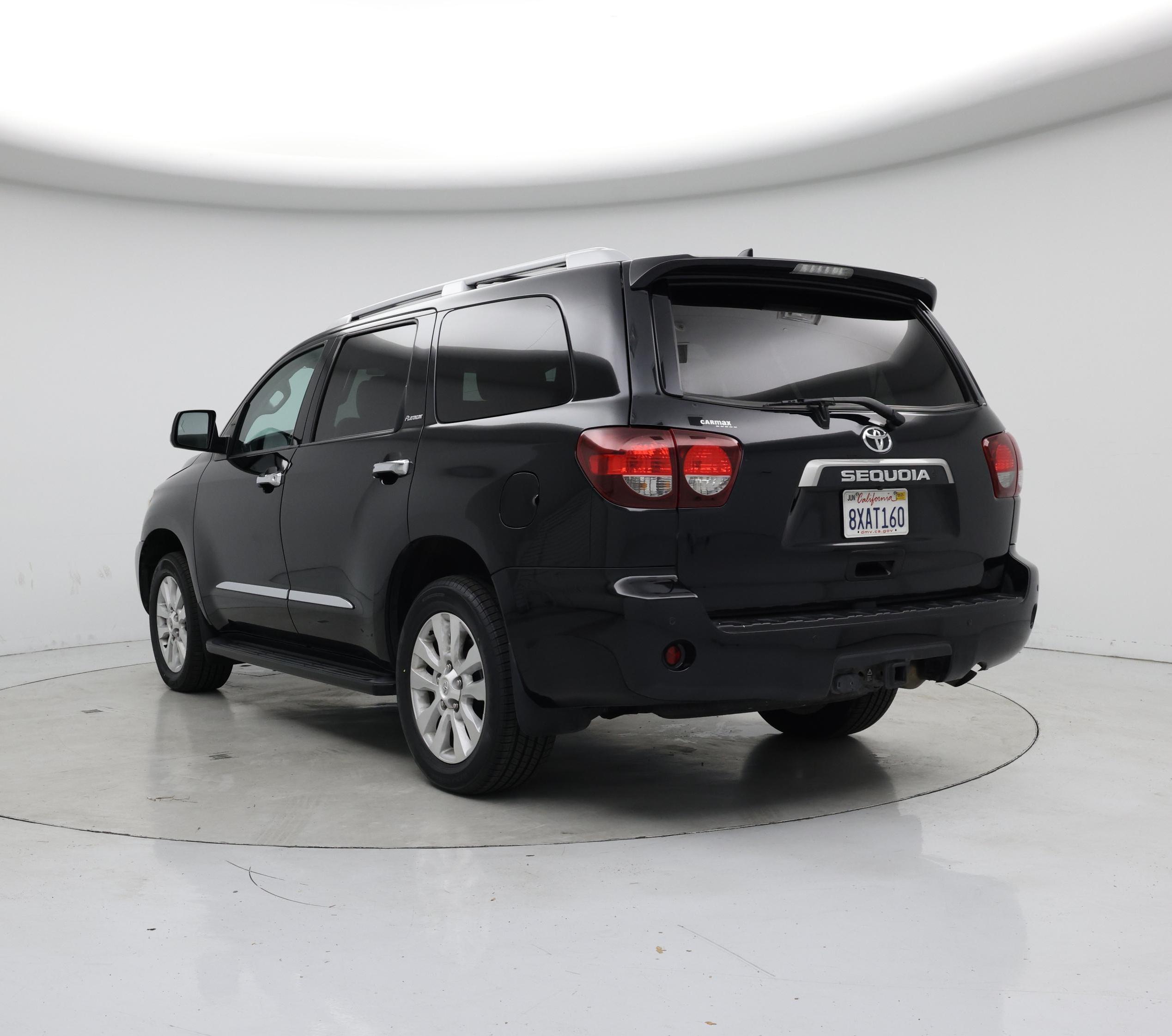 Thumbnail: 2021 Toyota Sequoia - 2