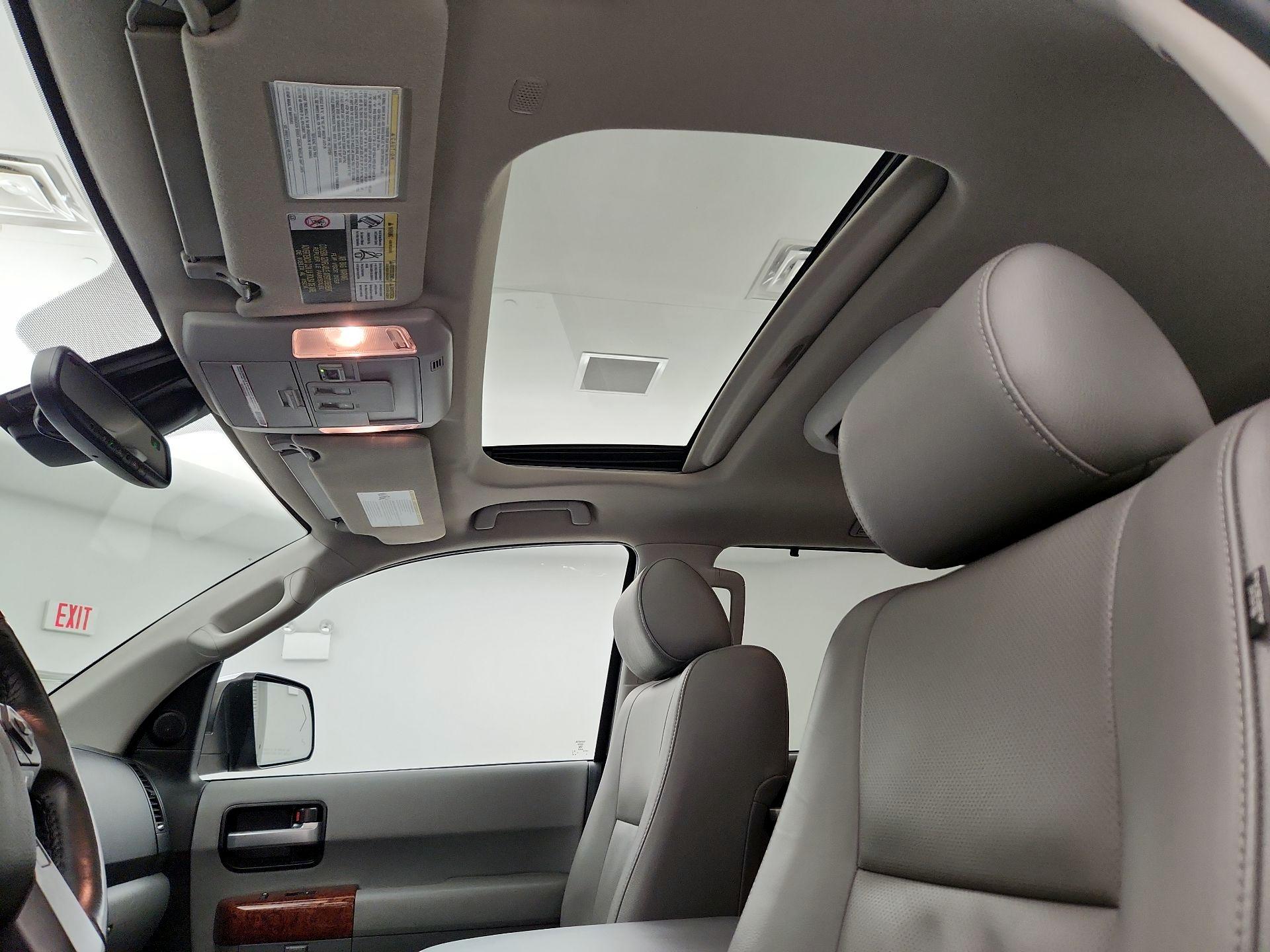 Thumbnail: 2021 Toyota Sequoia - 20