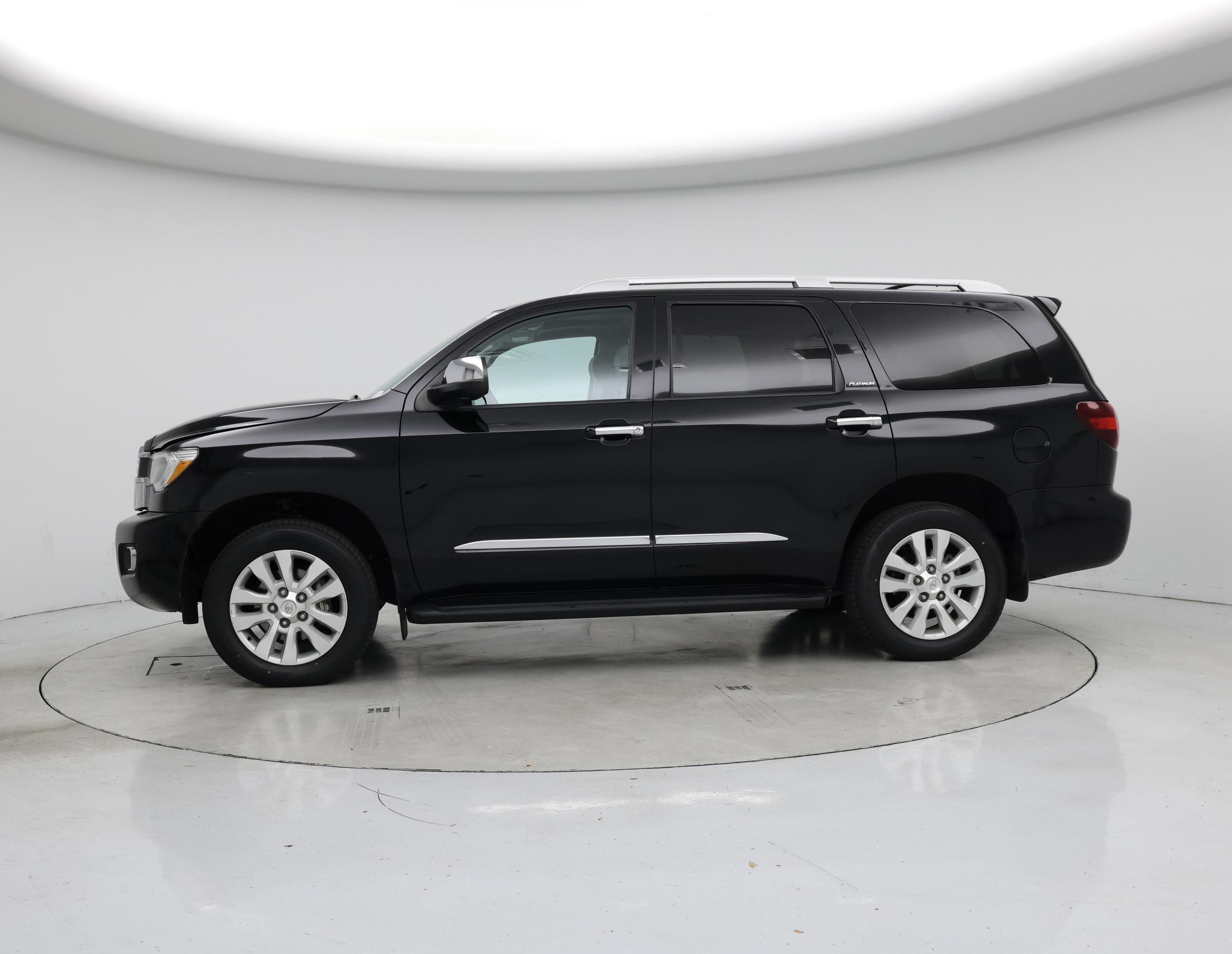 Thumbnail: 2021 Toyota Sequoia - 3