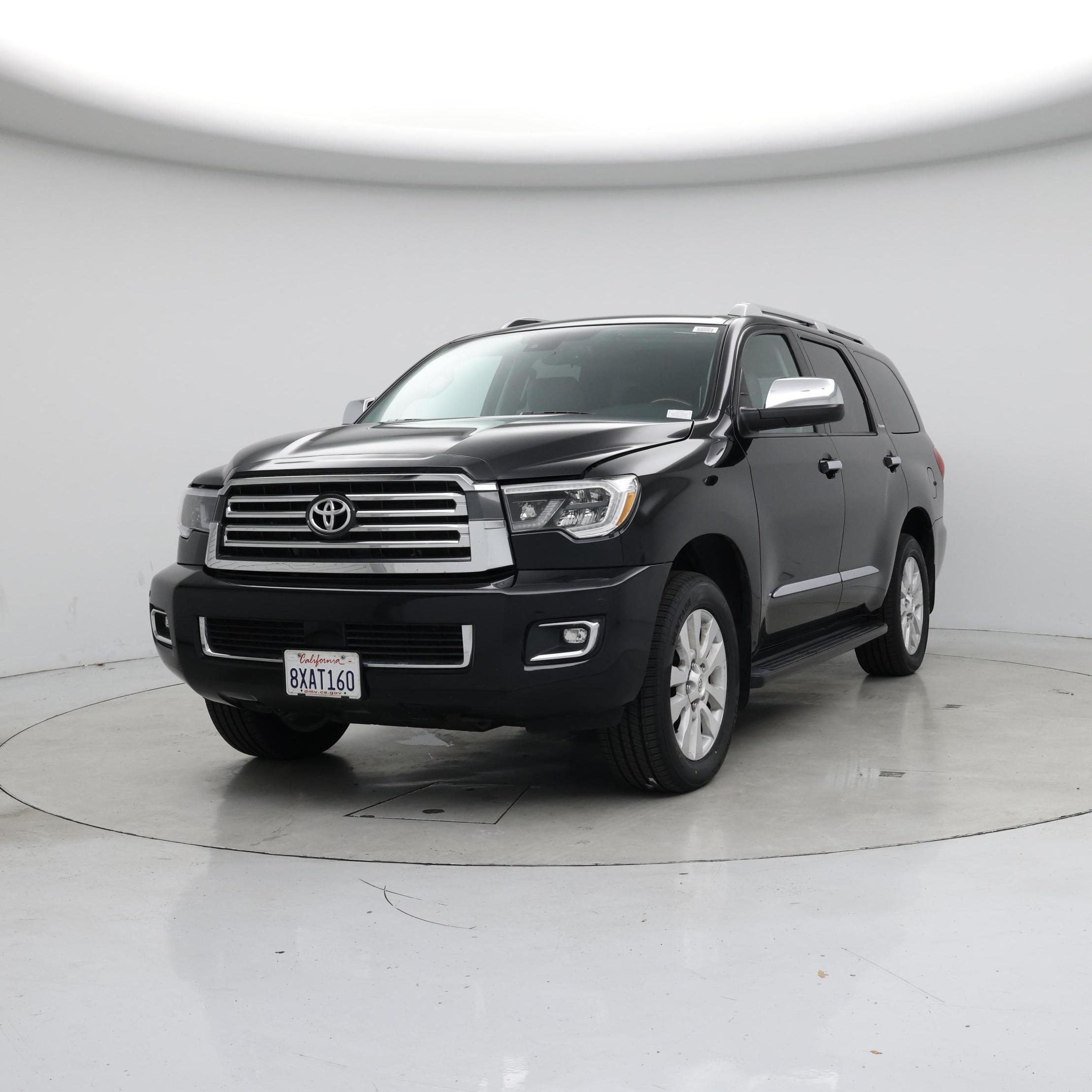 Thumbnail: 2021 Toyota Sequoia - 4