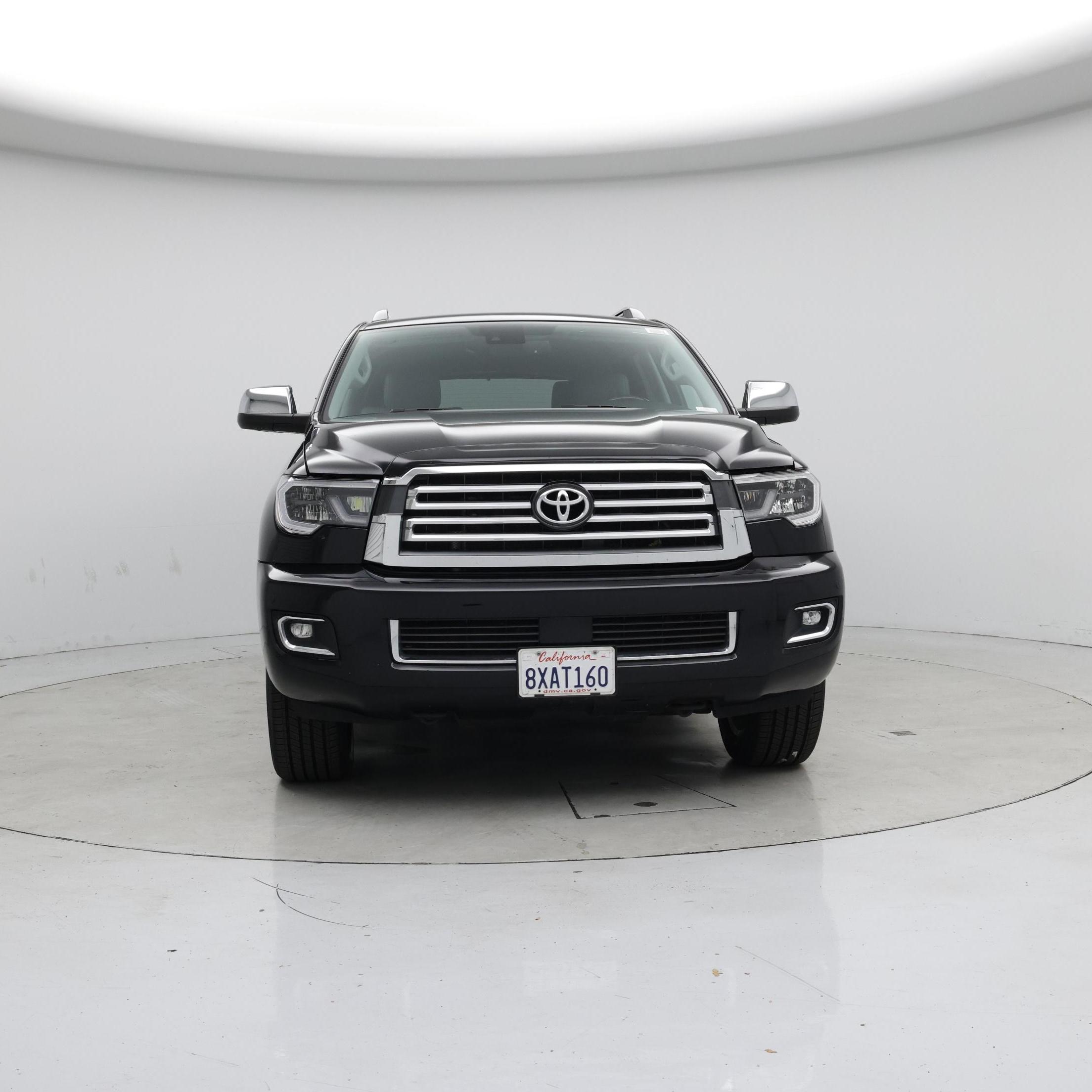 Thumbnail: 2021 Toyota Sequoia - 5