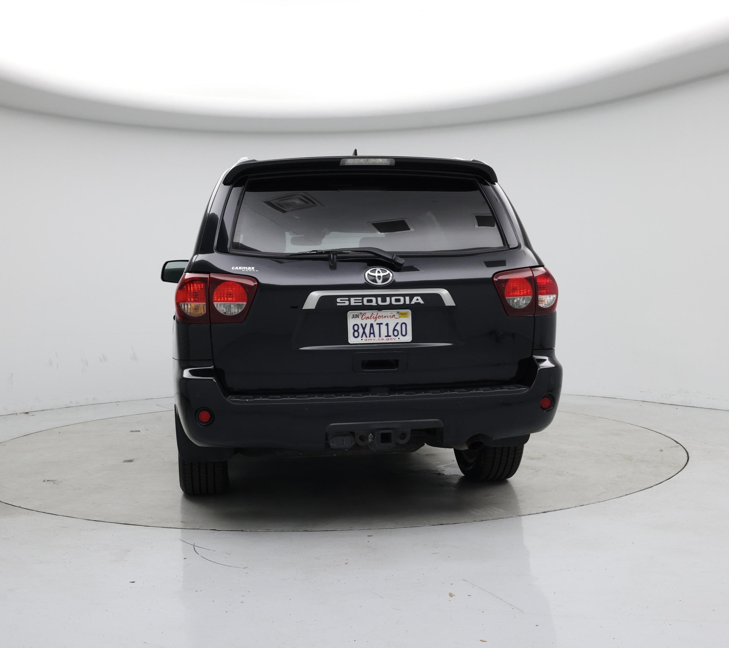 Thumbnail: 2021 Toyota Sequoia - 6