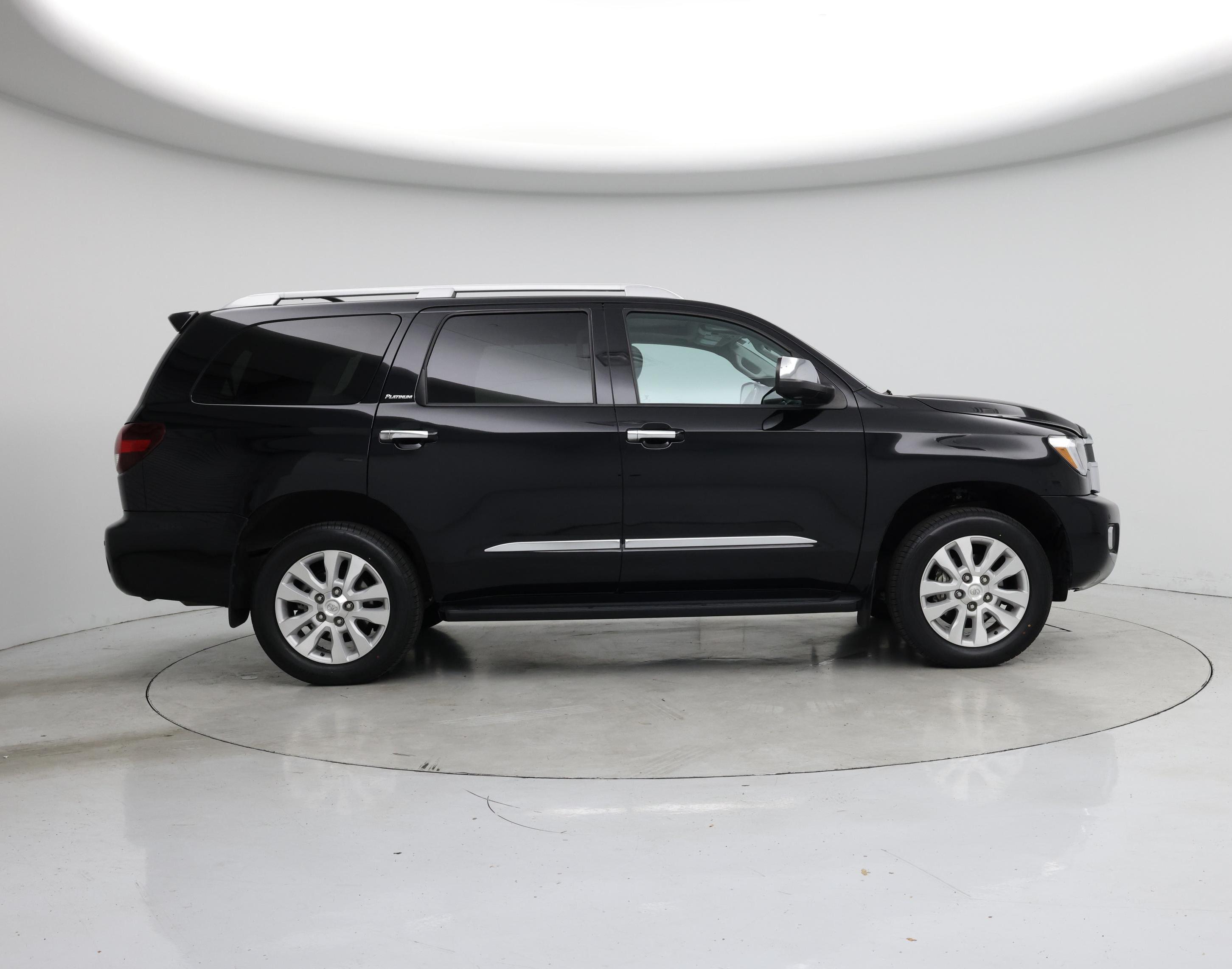 Thumbnail: 2021 Toyota Sequoia - 7