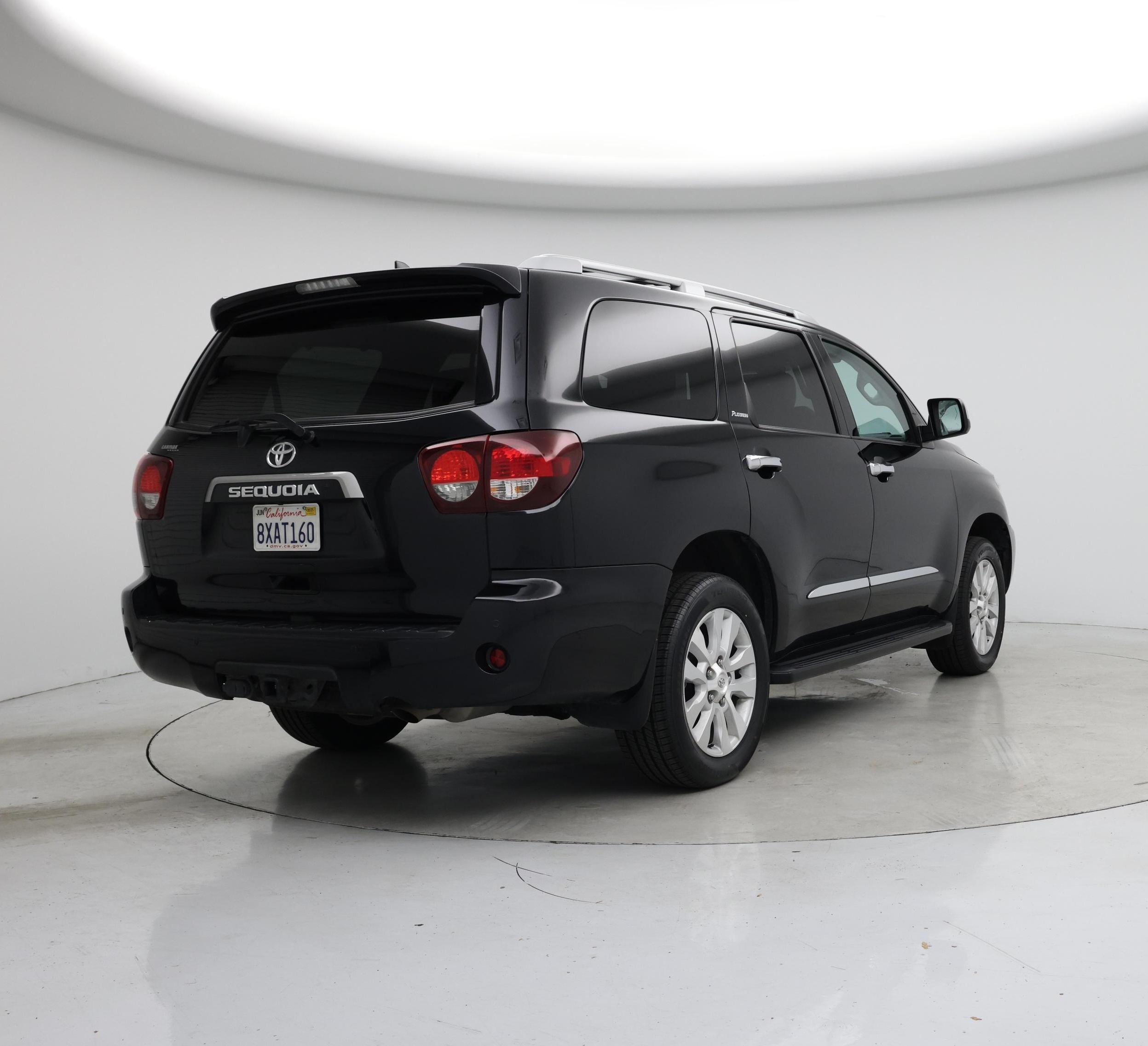 Thumbnail: 2021 Toyota Sequoia - 8