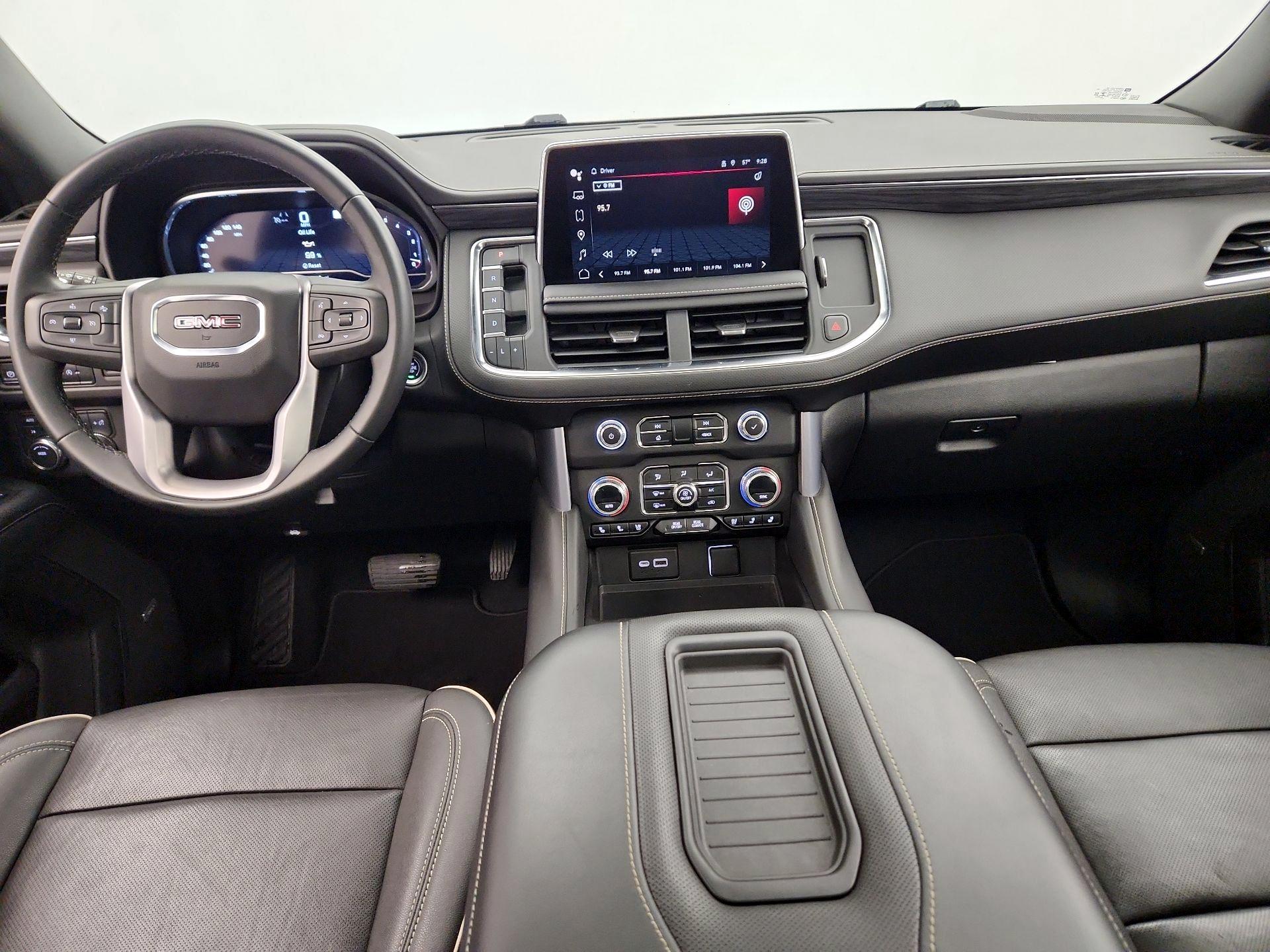 Thumbnail: 2023 GMC Yukon XL - 9