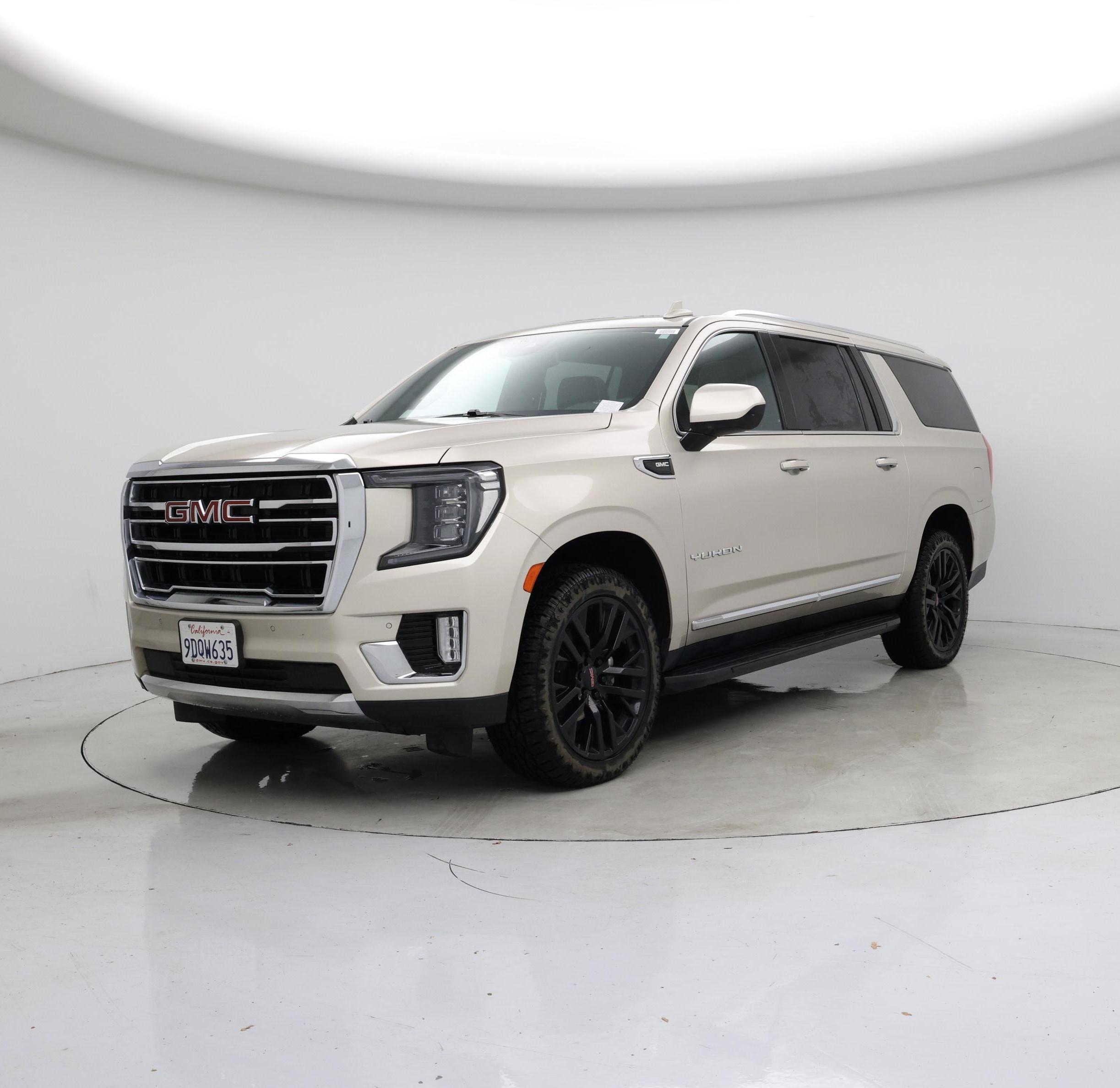 Thumbnail: 2023 GMC Yukon XL - 4