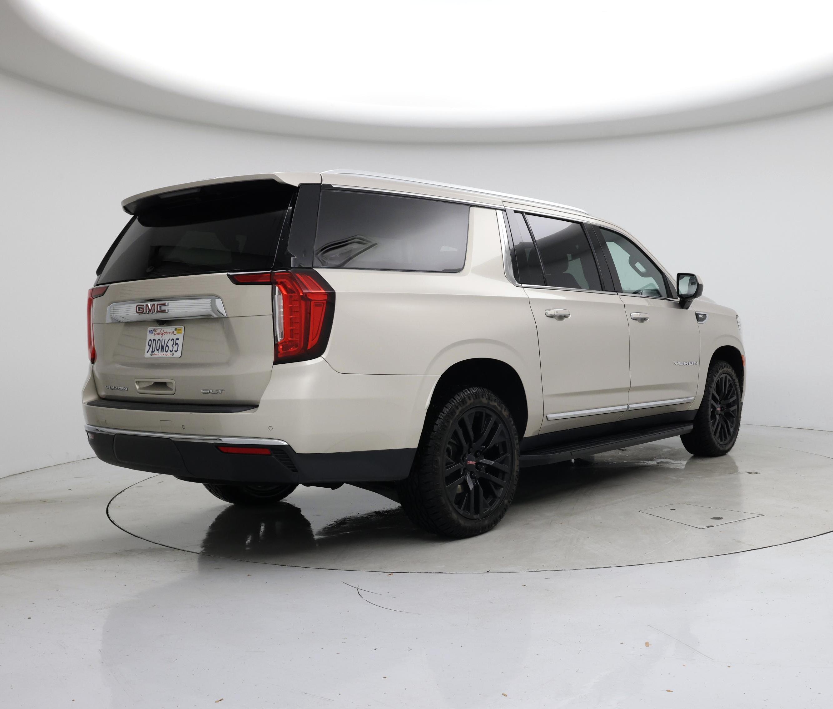 Thumbnail: 2023 GMC Yukon XL - 8