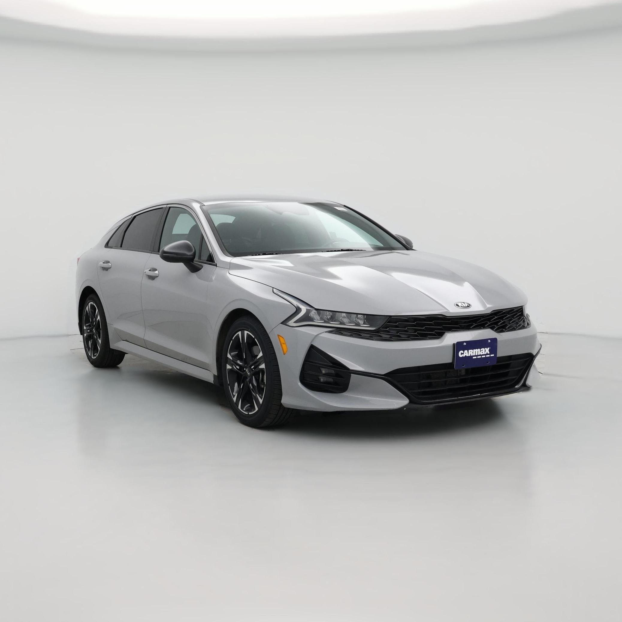 Thumbnail: 2021 Kia K5 - 1