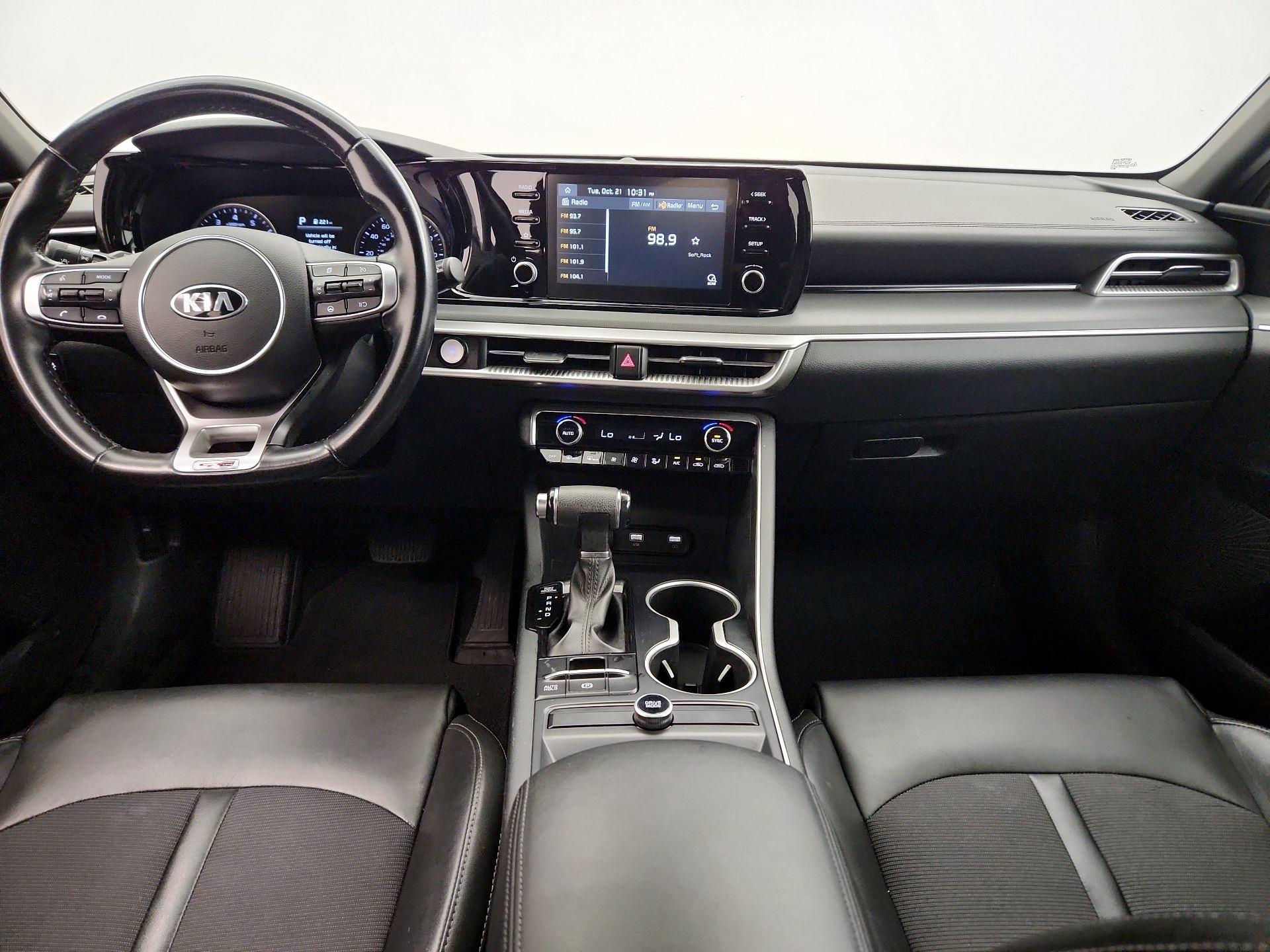 Thumbnail: 2021 Kia K5 - 9