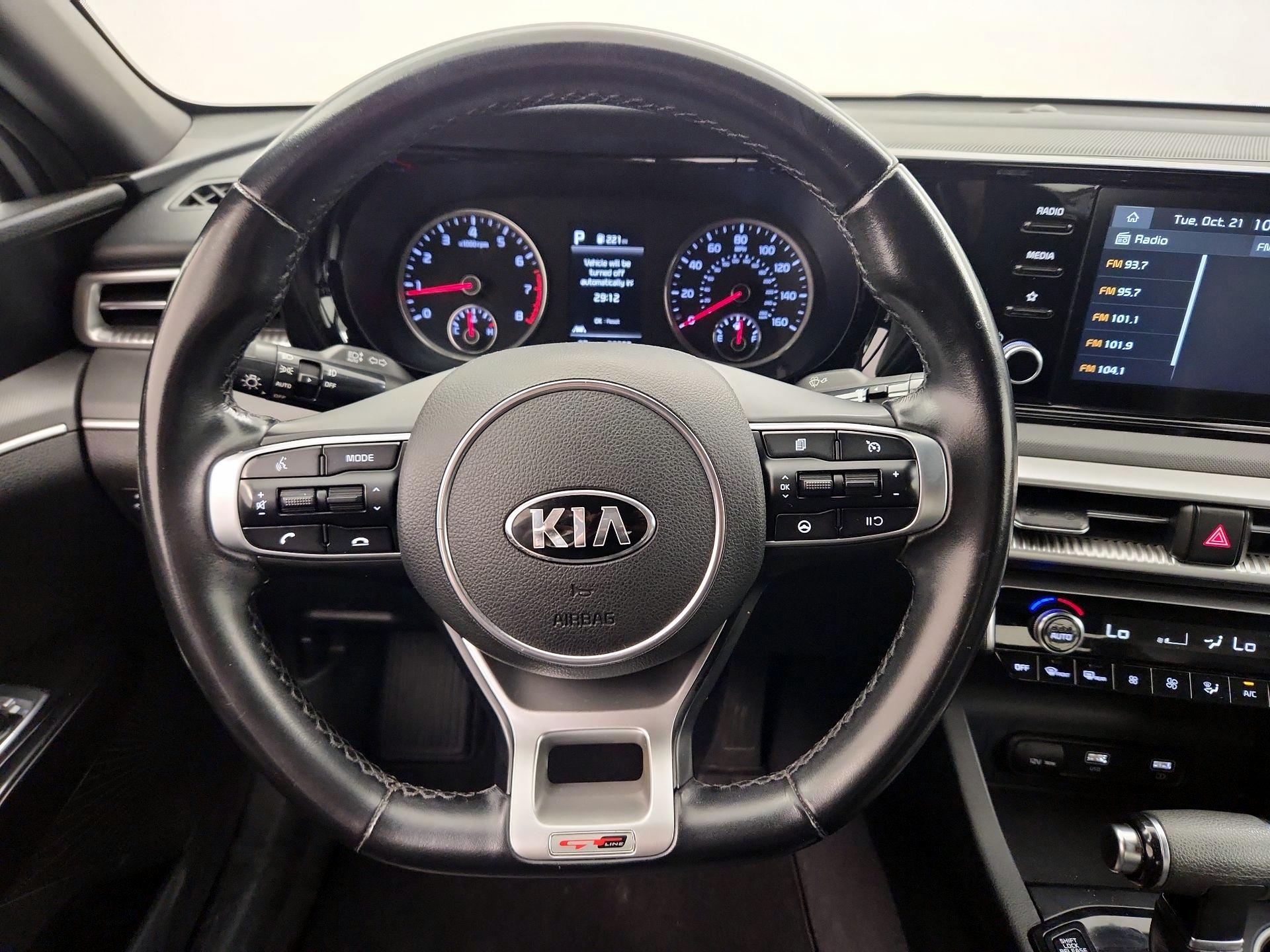 Thumbnail: 2021 Kia K5 - 10