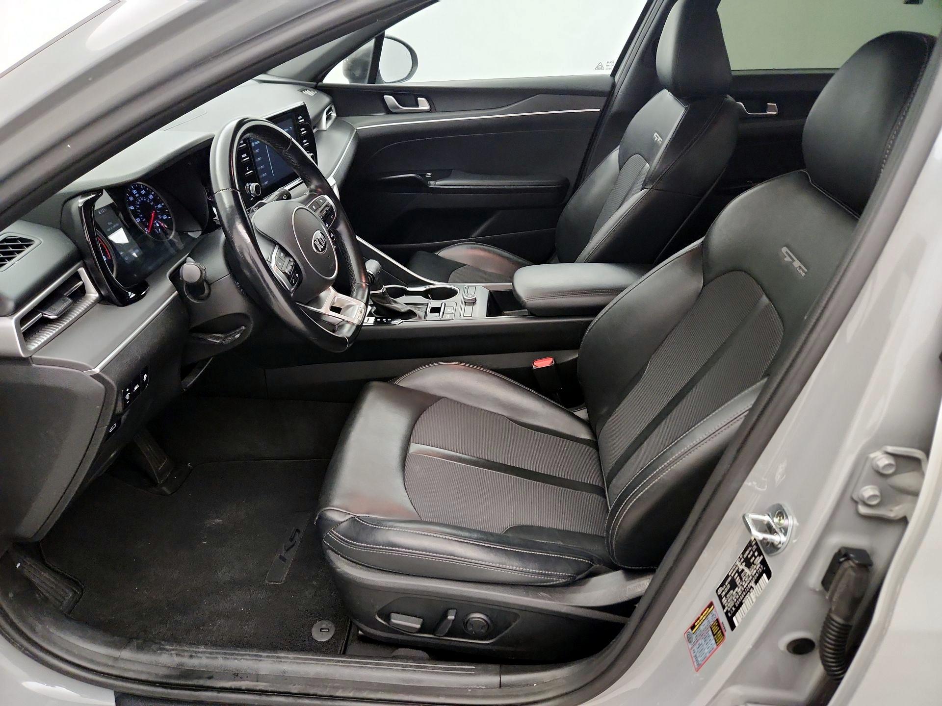 Thumbnail: 2021 Kia K5 - 11