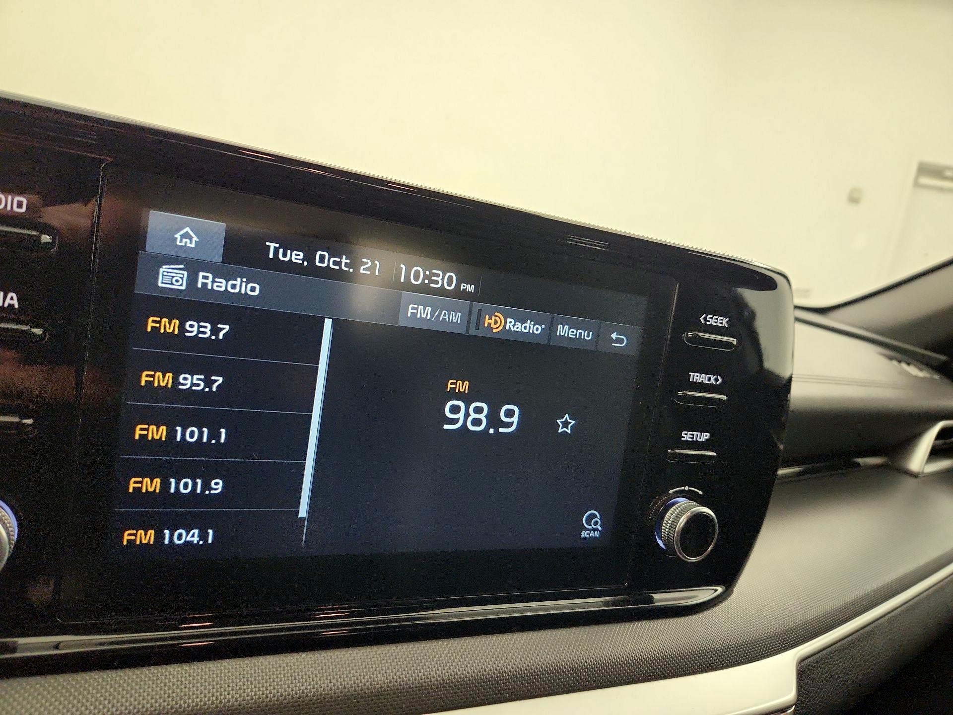 Thumbnail: 2021 Kia K5 - 15