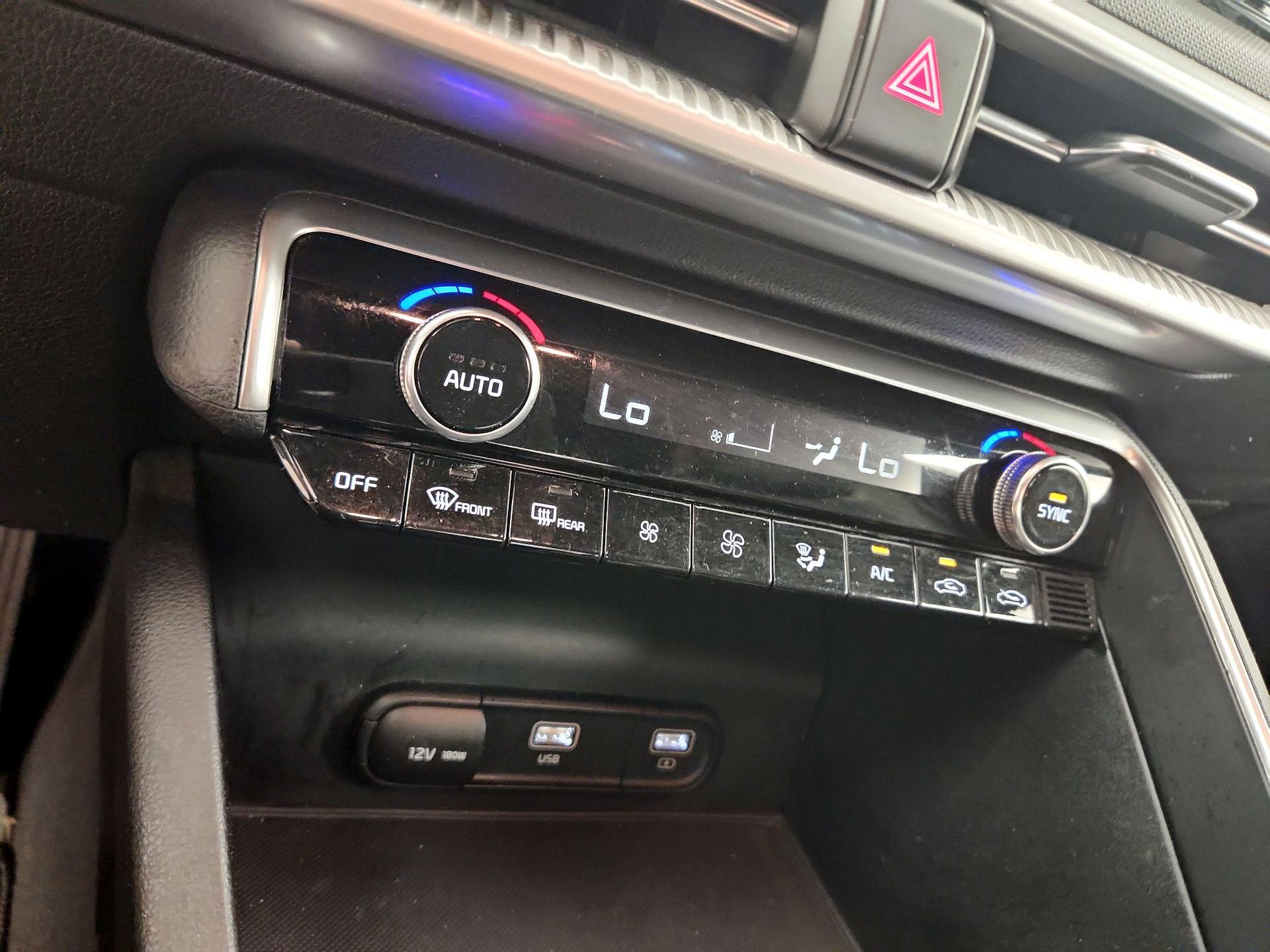 Thumbnail: 2021 Kia K5 - 16