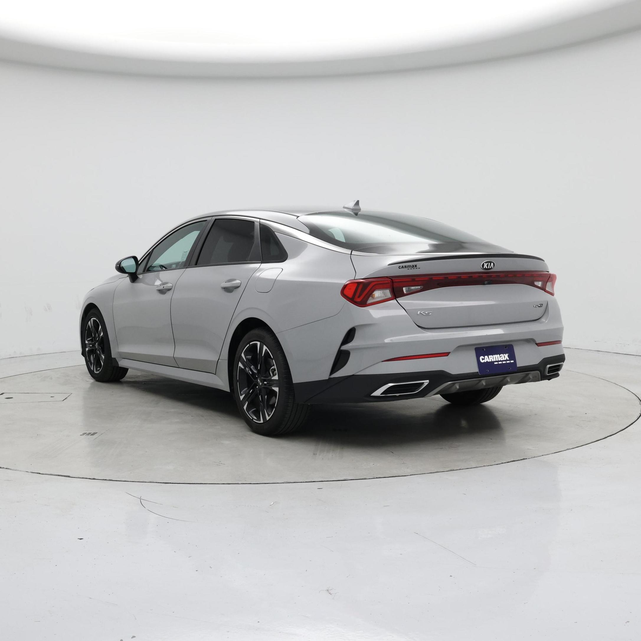 Thumbnail: 2021 Kia K5 - 2