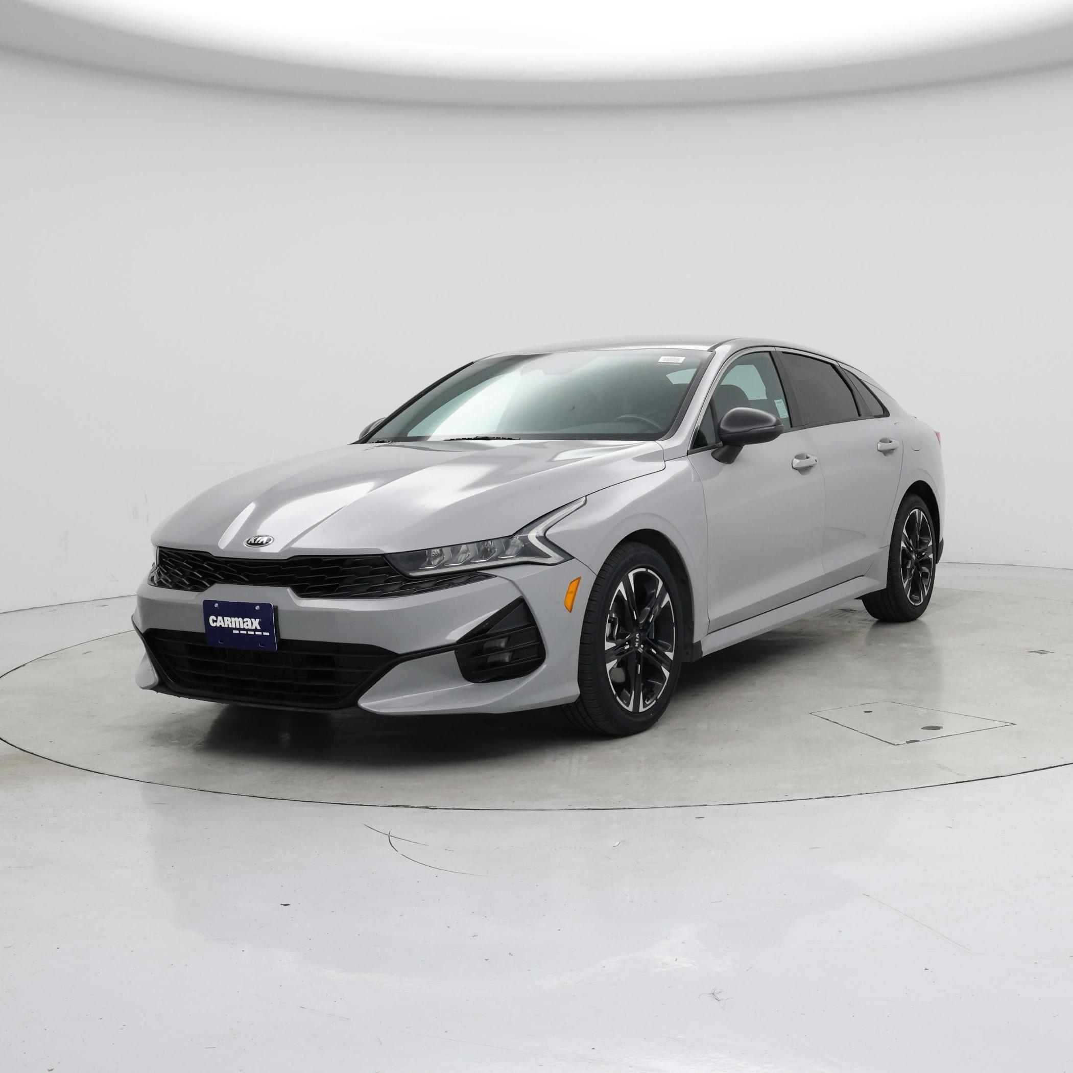 Thumbnail: 2021 Kia K5 - 4