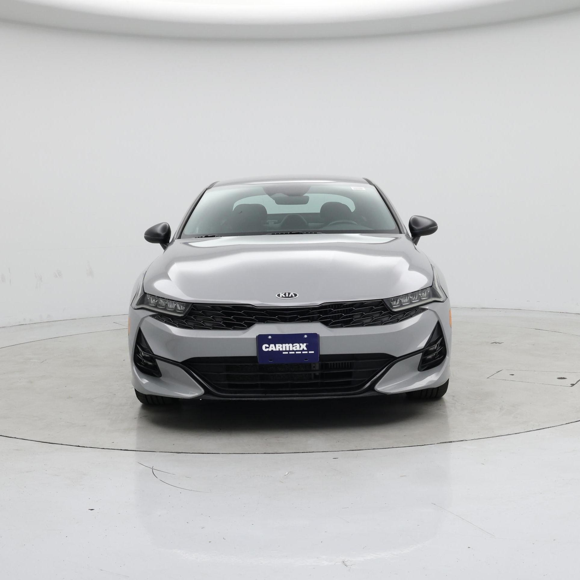 Thumbnail: 2021 Kia K5 - 5