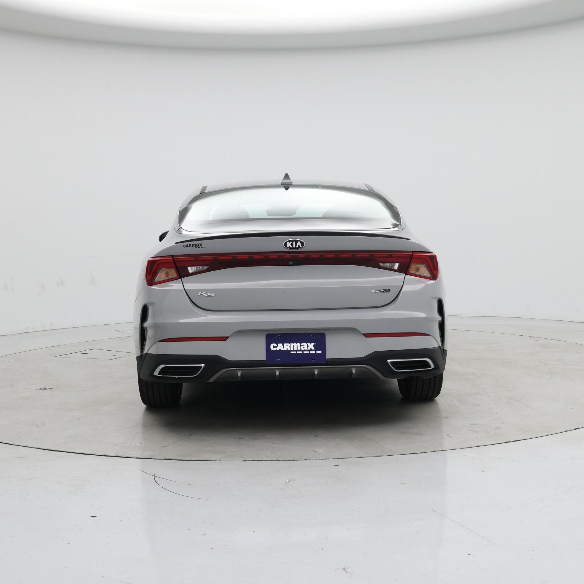 Thumbnail: 2021 Kia K5 - 6