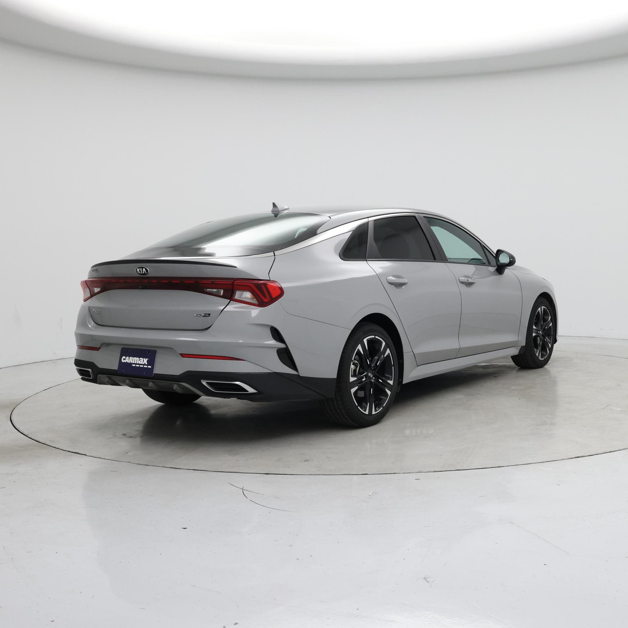 Thumbnail: 2021 Kia K5 - 8