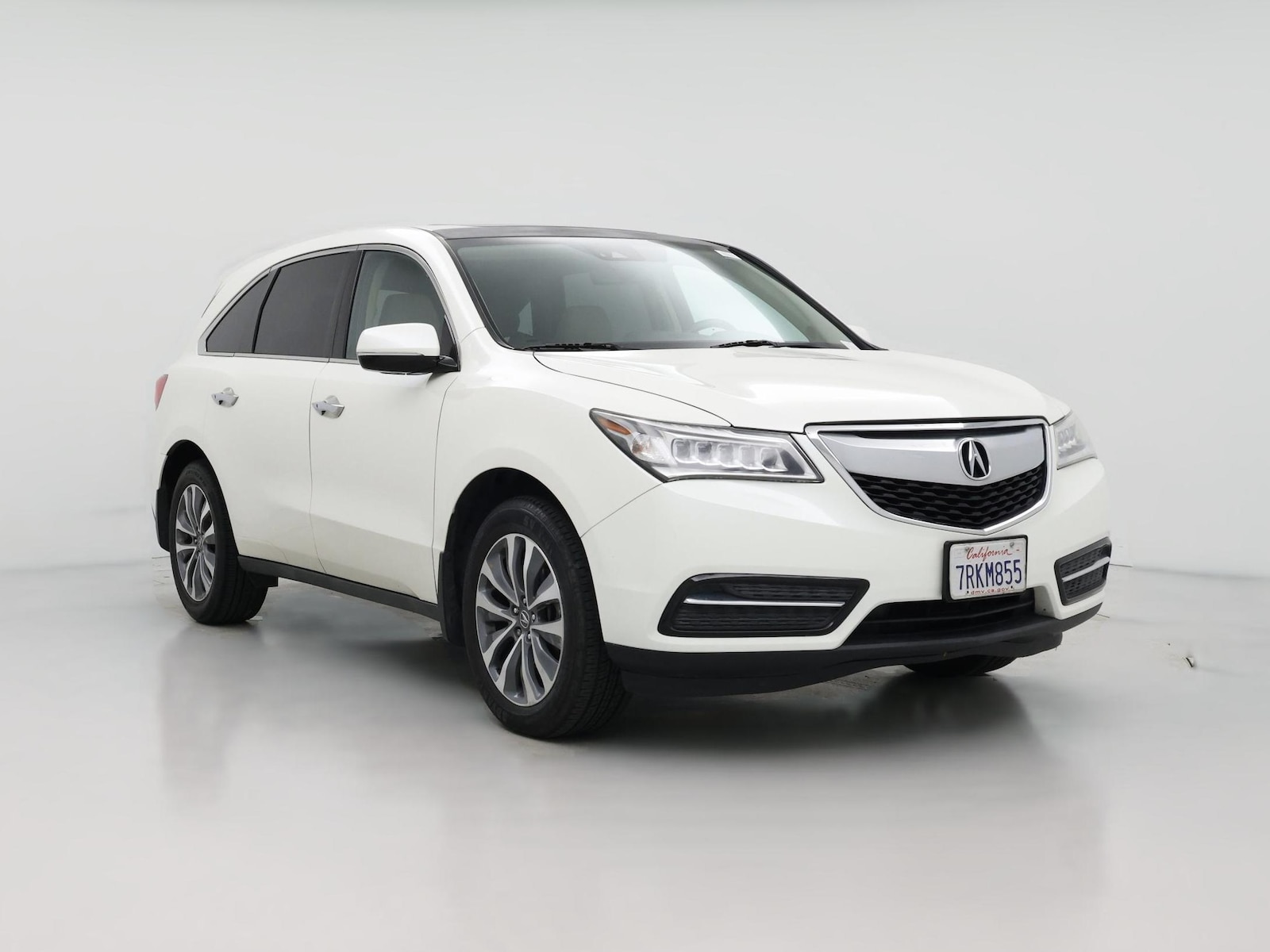 2016 Acura MDX Technology Package