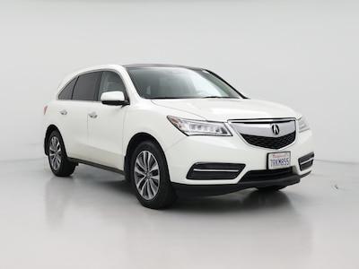 2016 Acura MDX