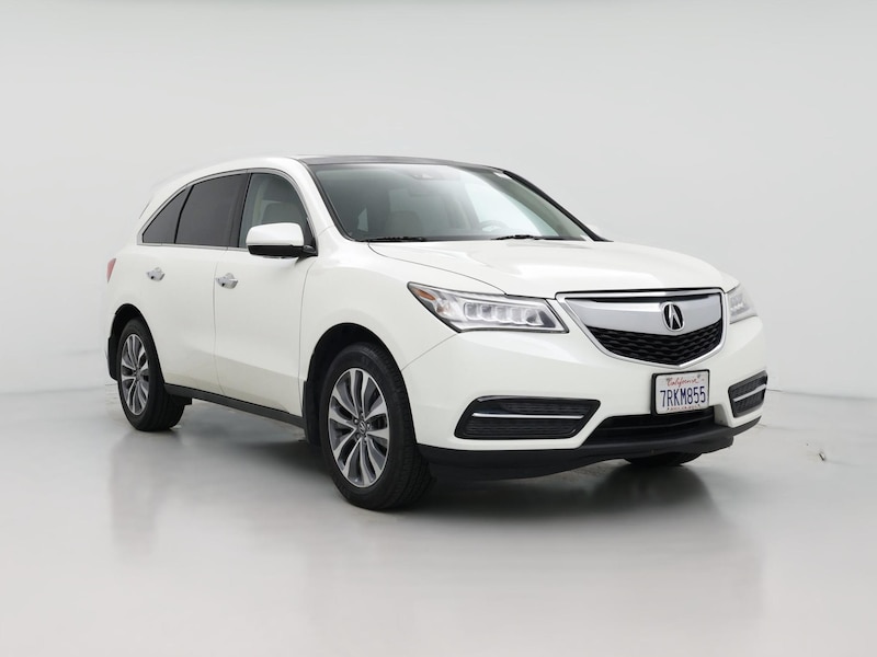 2016 Acura MDX  -
                  Fresno, CA