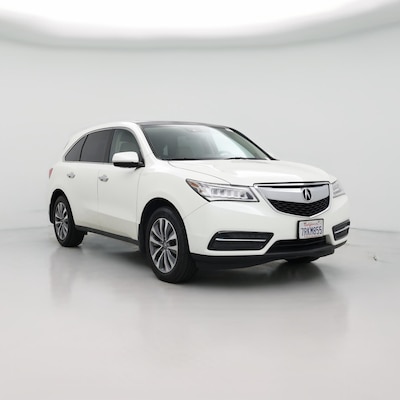 2016 Acura MDX
