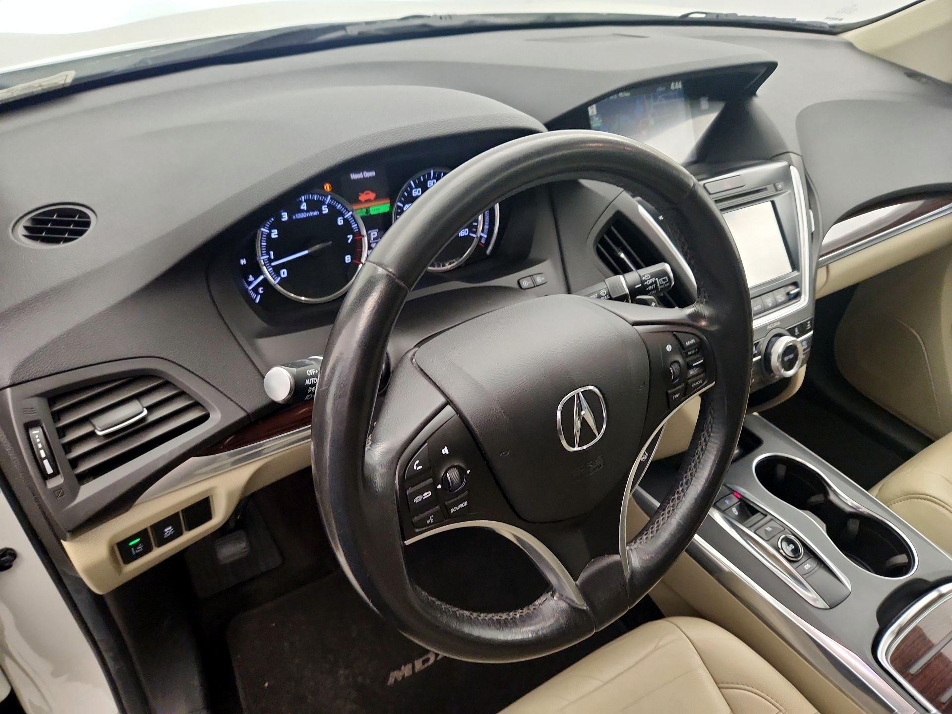 Thumbnail: 2016 Acura MDX - 9