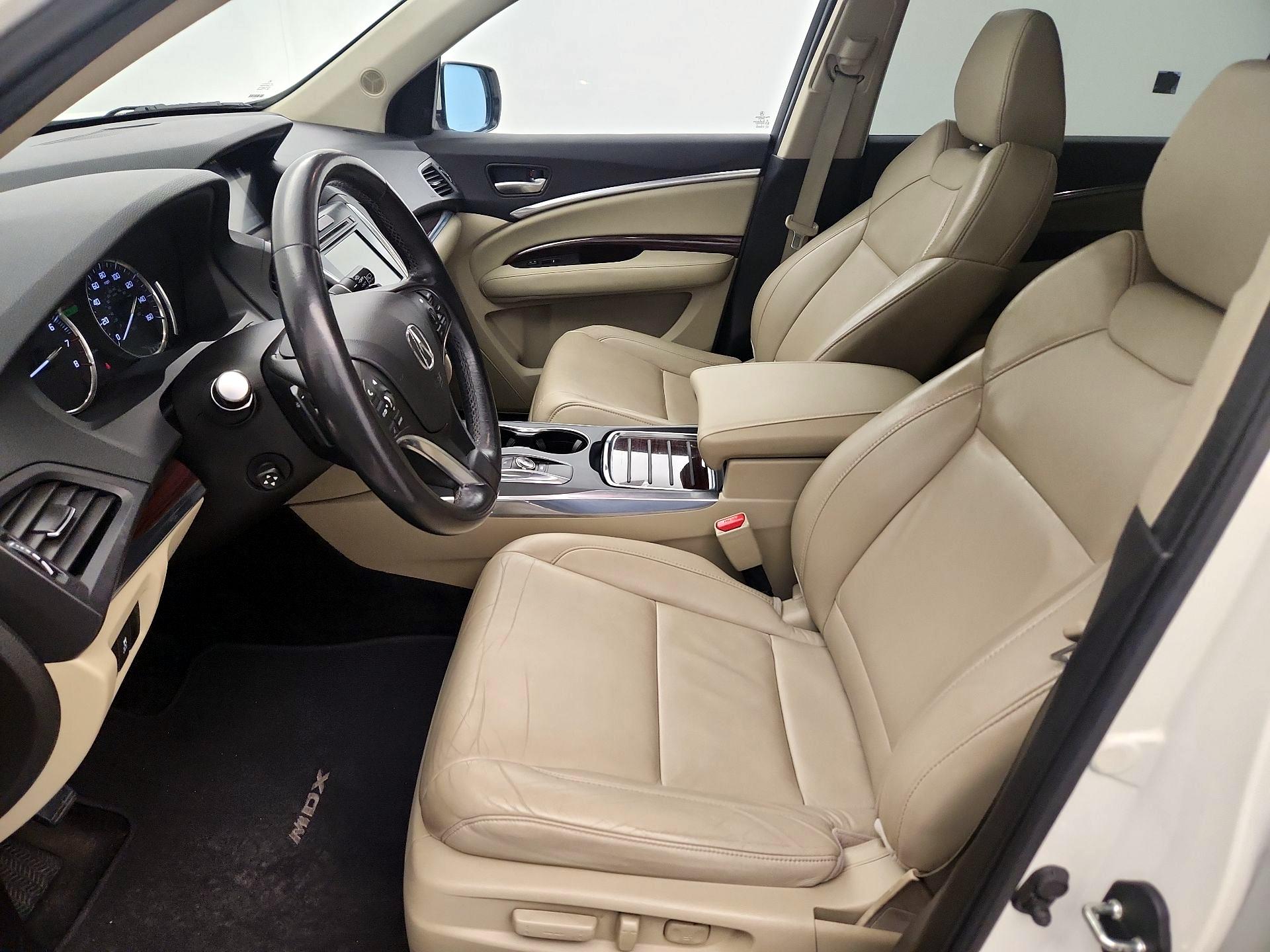 Thumbnail: 2016 Acura MDX - 11