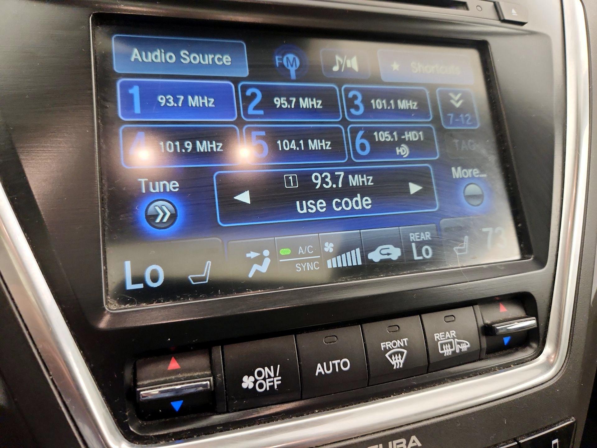 Thumbnail: 2016 Acura MDX - 17