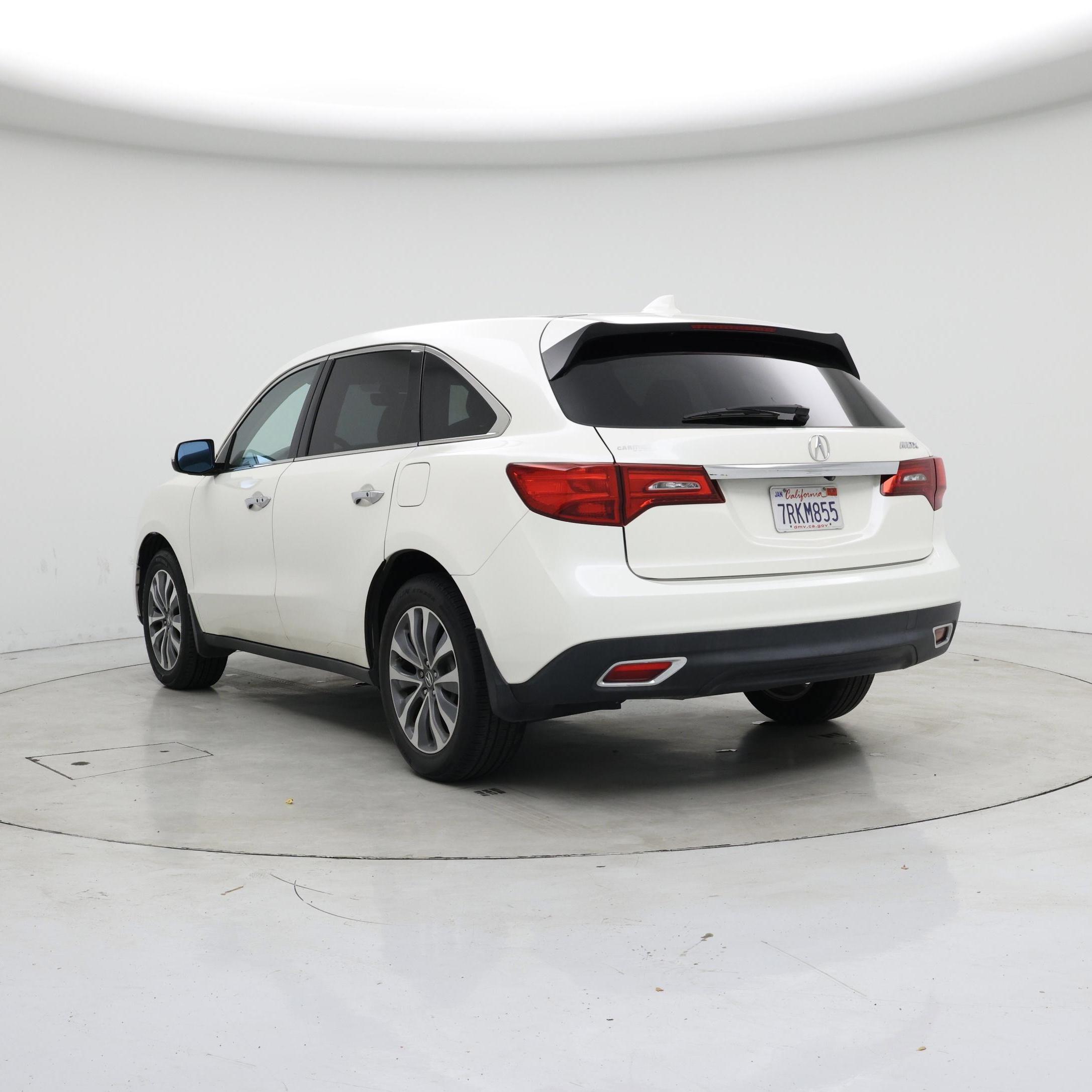 Thumbnail: 2016 Acura MDX - 2