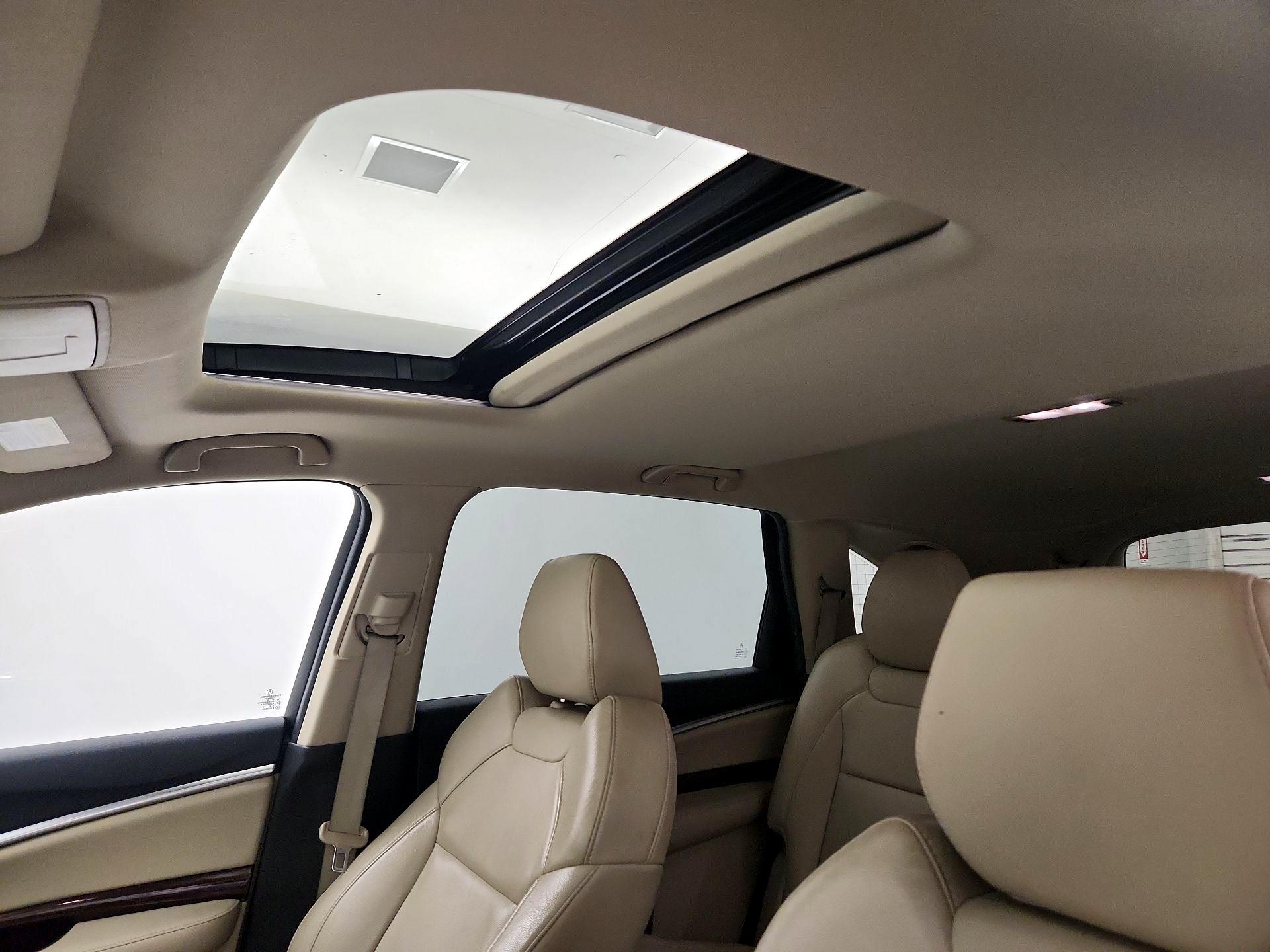 Thumbnail: 2016 Acura MDX - 19