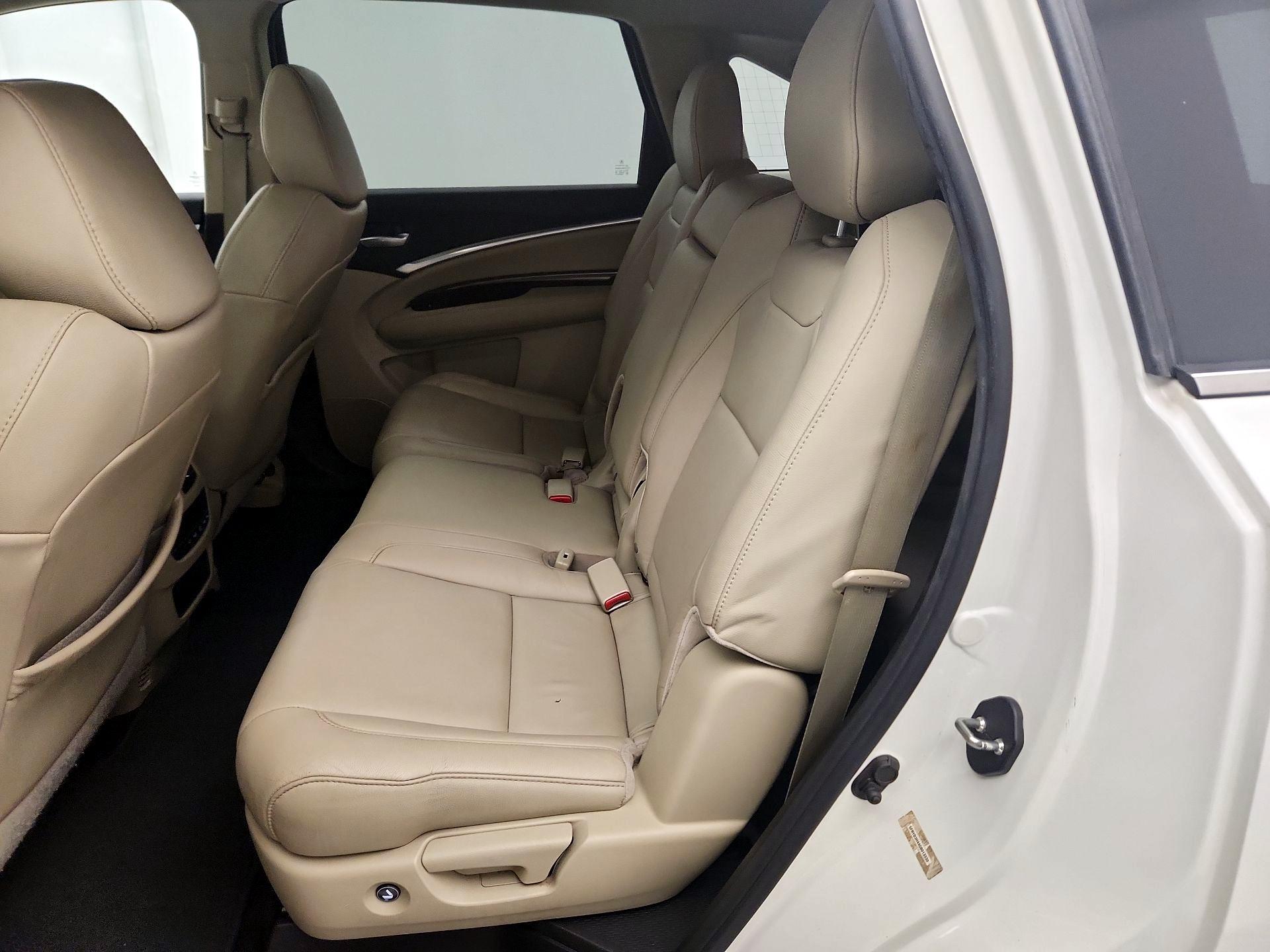 Thumbnail: 2016 Acura MDX - 20