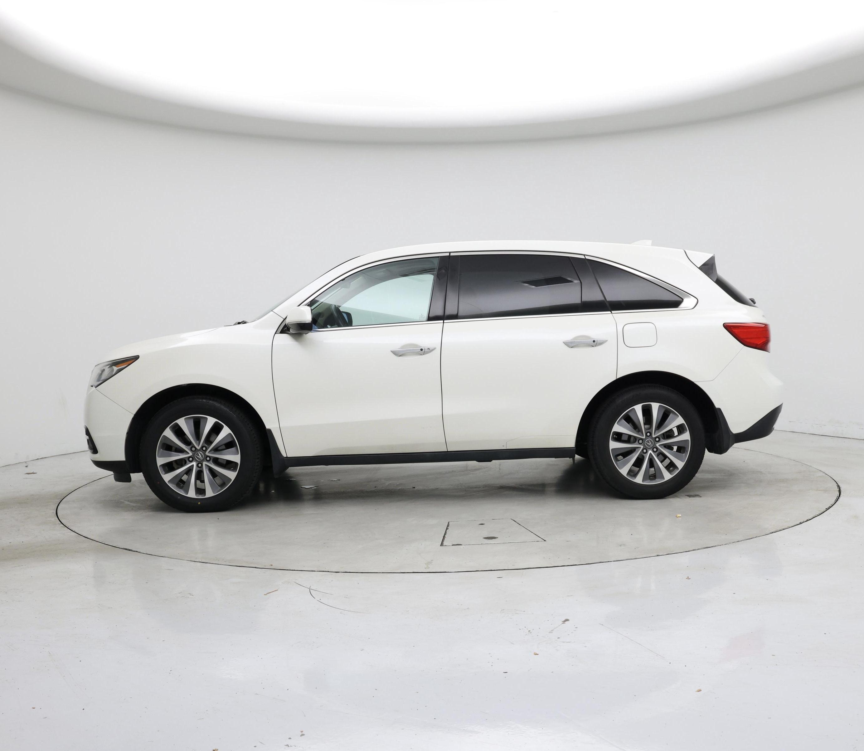 Thumbnail: 2016 Acura MDX - 3