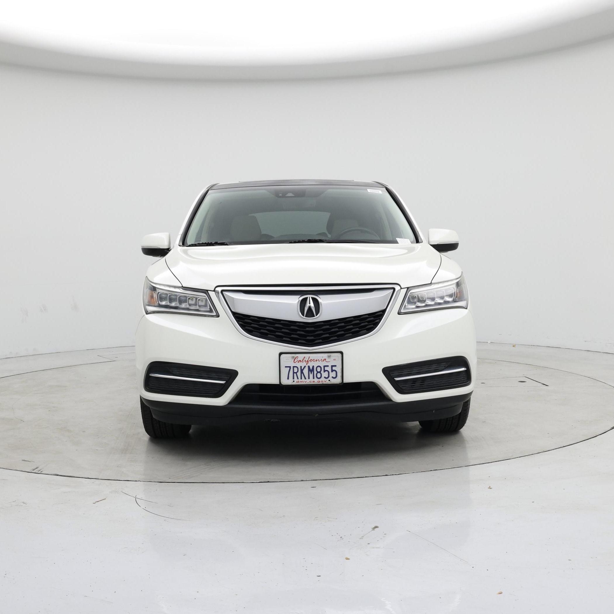 Thumbnail: 2016 Acura MDX - 5