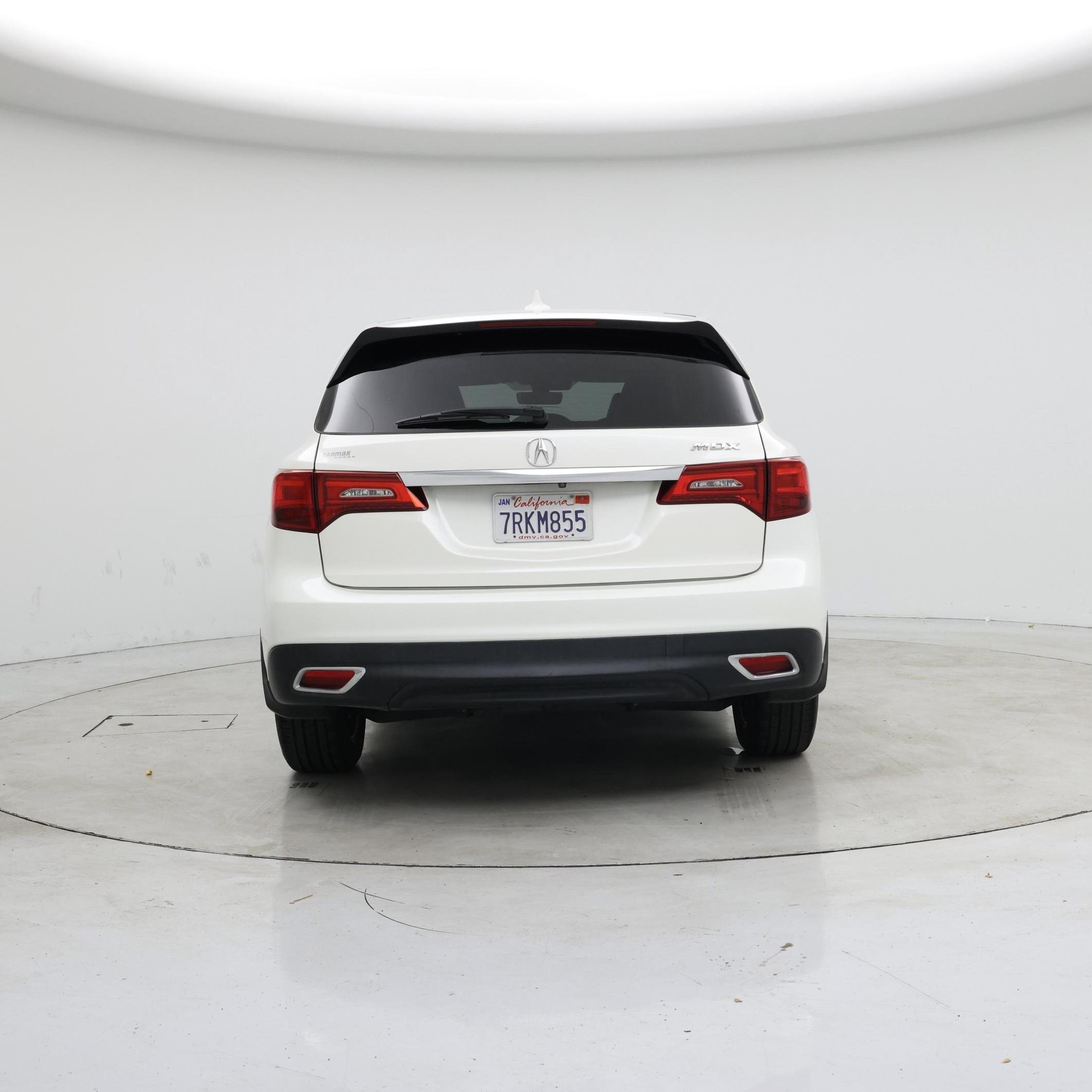 Thumbnail: 2016 Acura MDX - 6