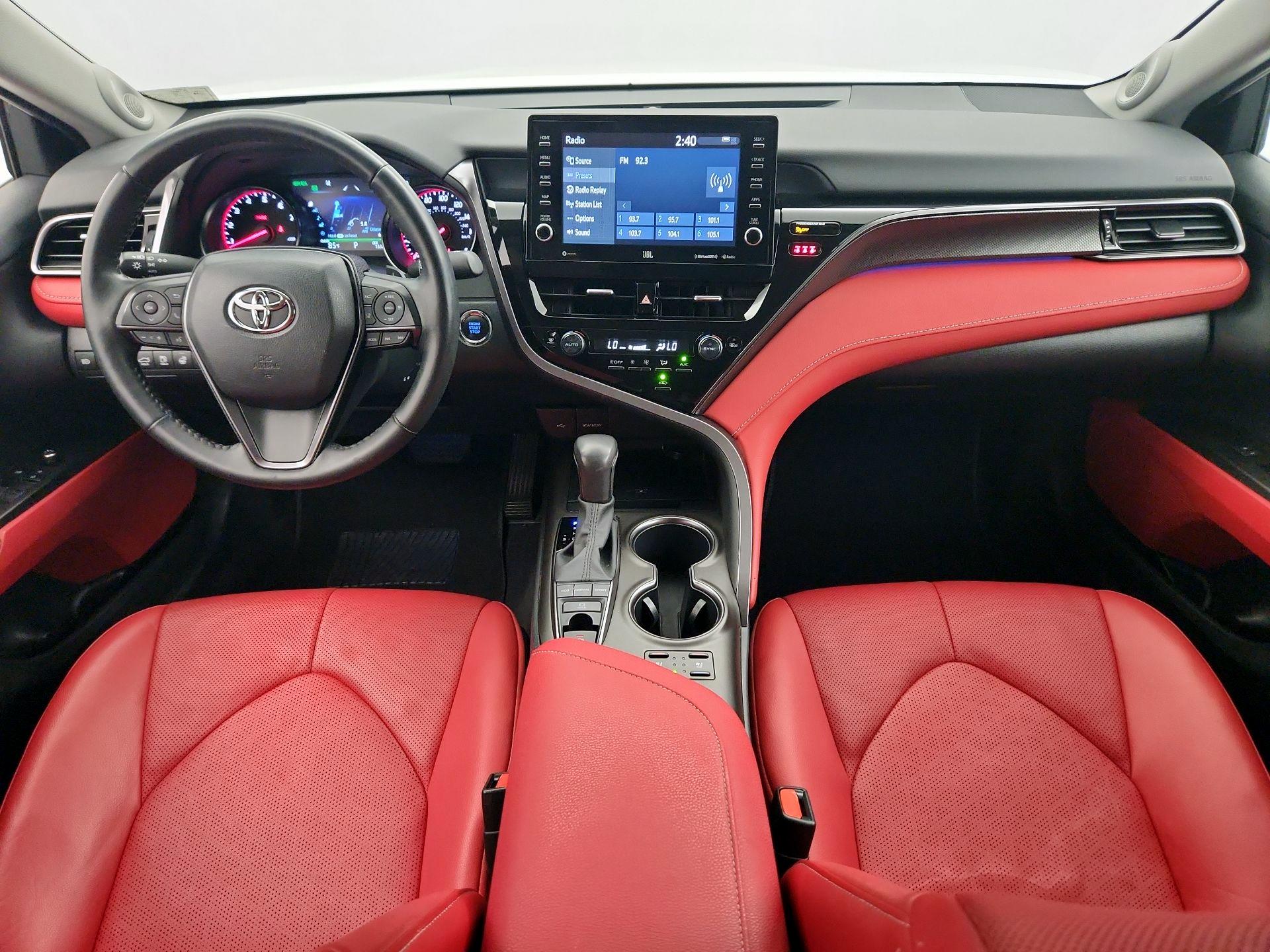 Thumbnail: 2023 Toyota Camry - 9