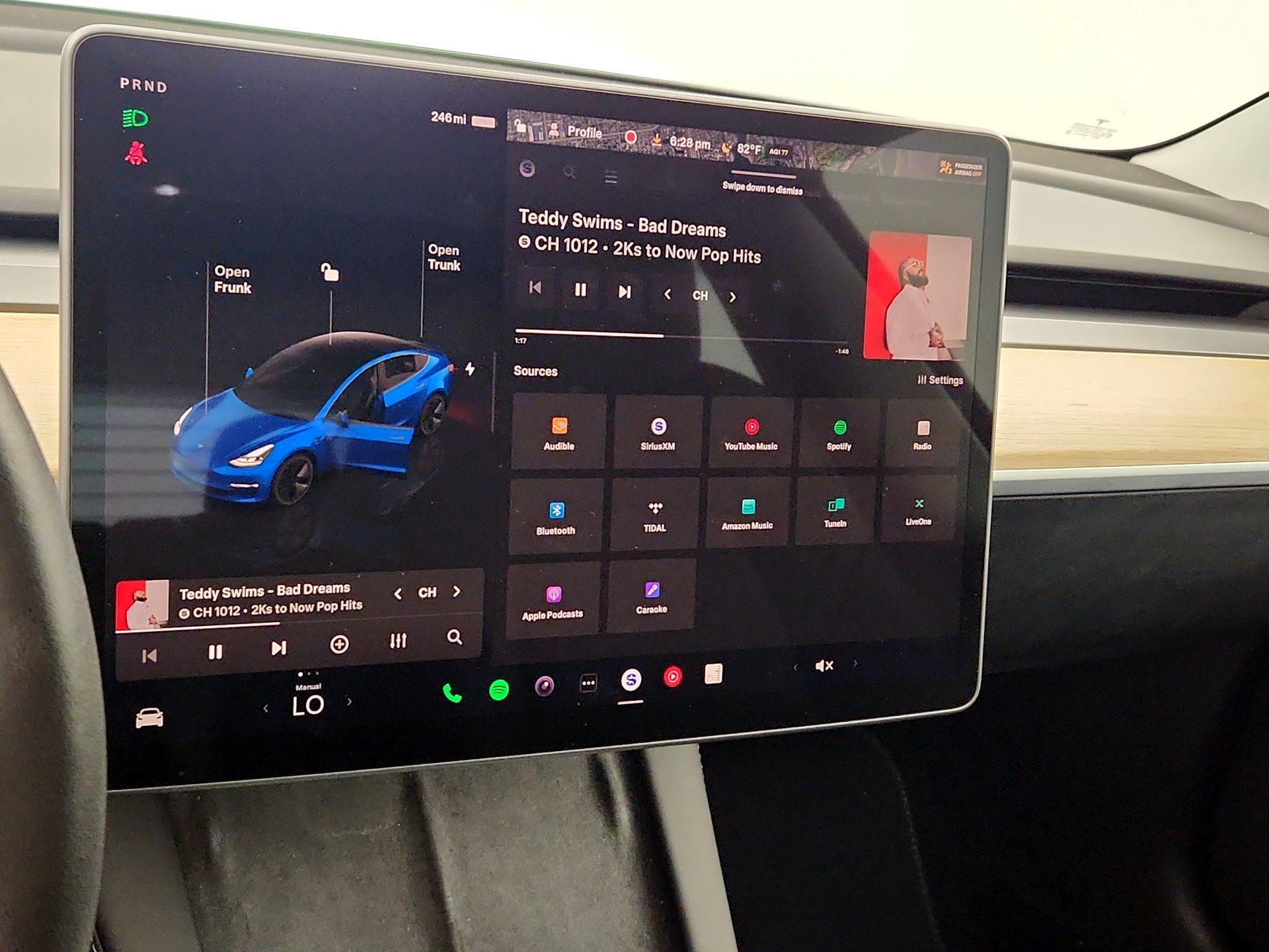 Thumbnail: 2023 Tesla Model 3 - 15