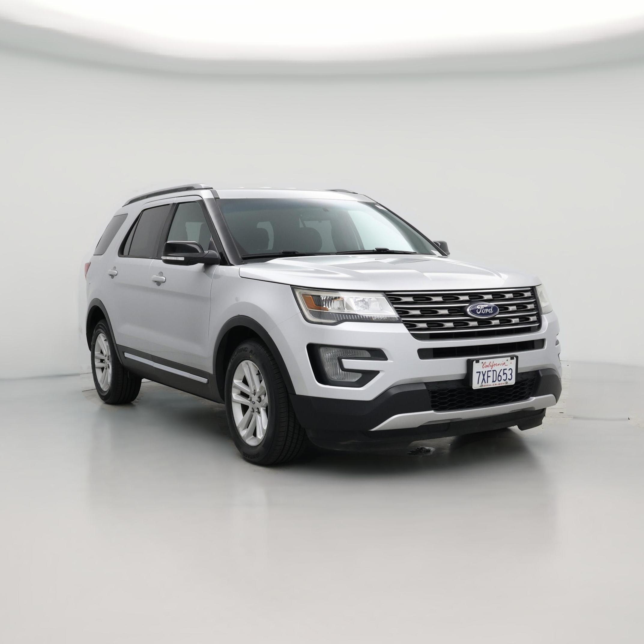 Thumbnail: 2017 Ford Explorer - 1