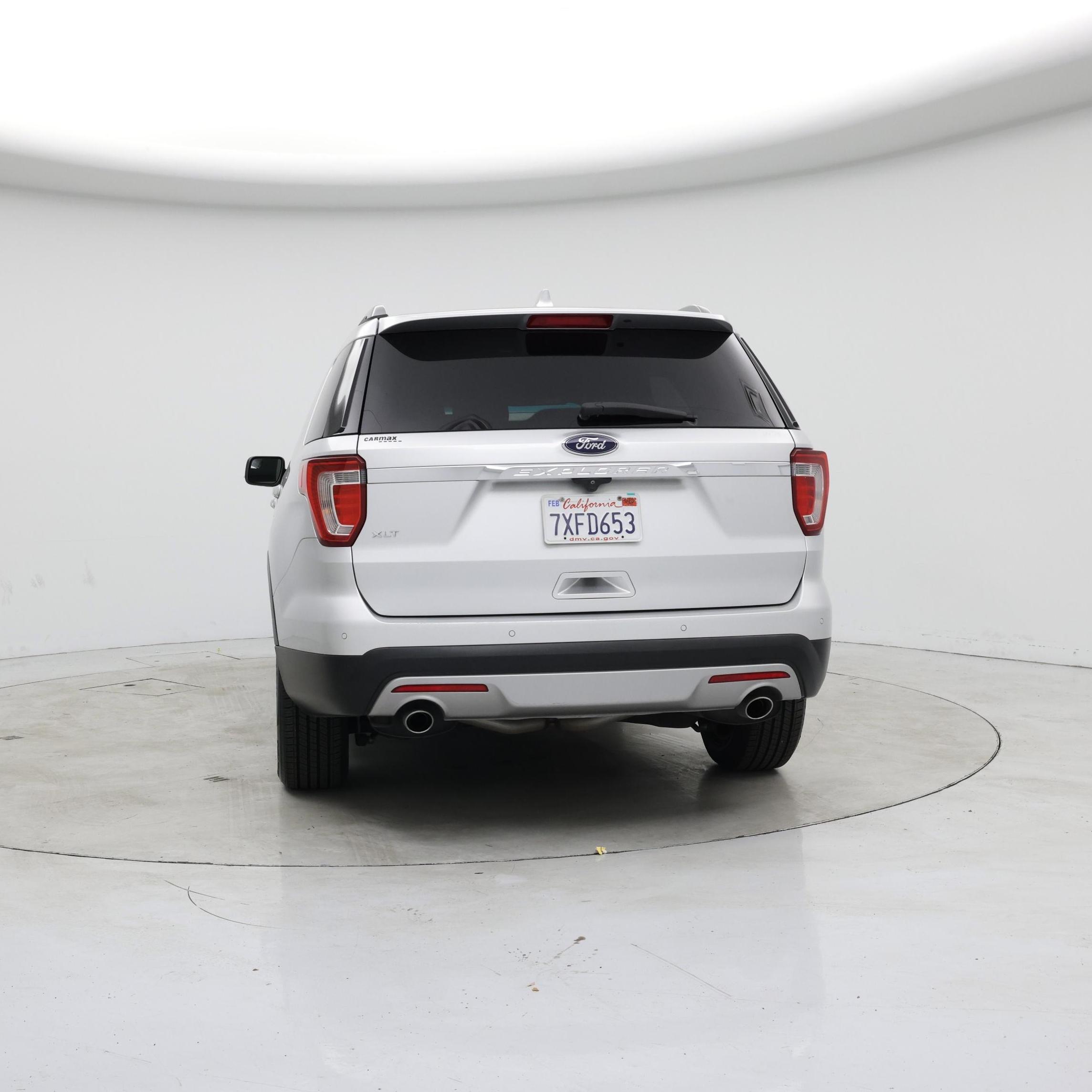 Thumbnail: 2017 Ford Explorer - 6