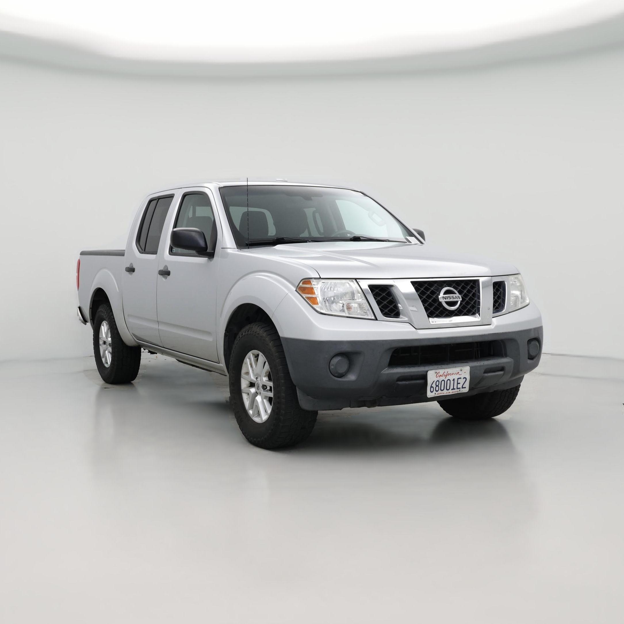 Thumbnail: 2014 Nissan Frontier - 1