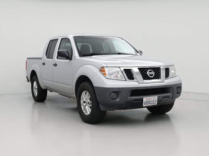 2014 Nissan Frontier SV -
                  Fresno, CA