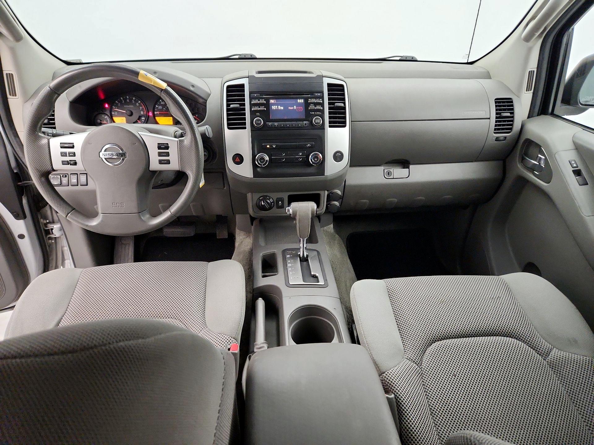 Thumbnail: 2014 Nissan Frontier - 9